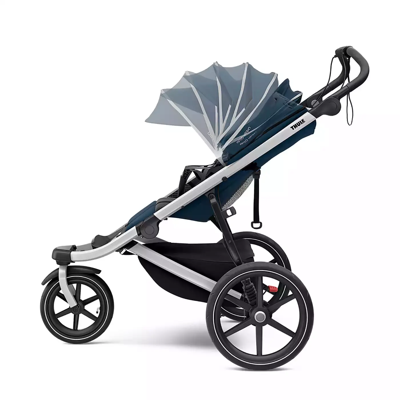 Urban Glide 2 Alu/Majolica Blue - Jamouz