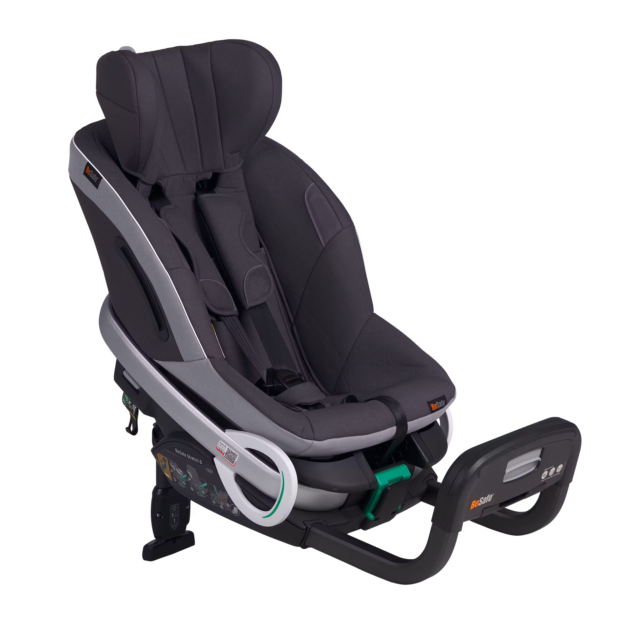 Stretch B Peak Mesh - Jamouz