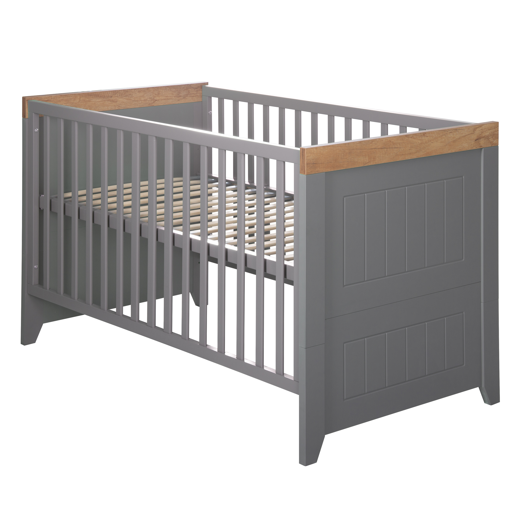 2-teiliges Spar-Set Babyzimmer Ella - Jamouz