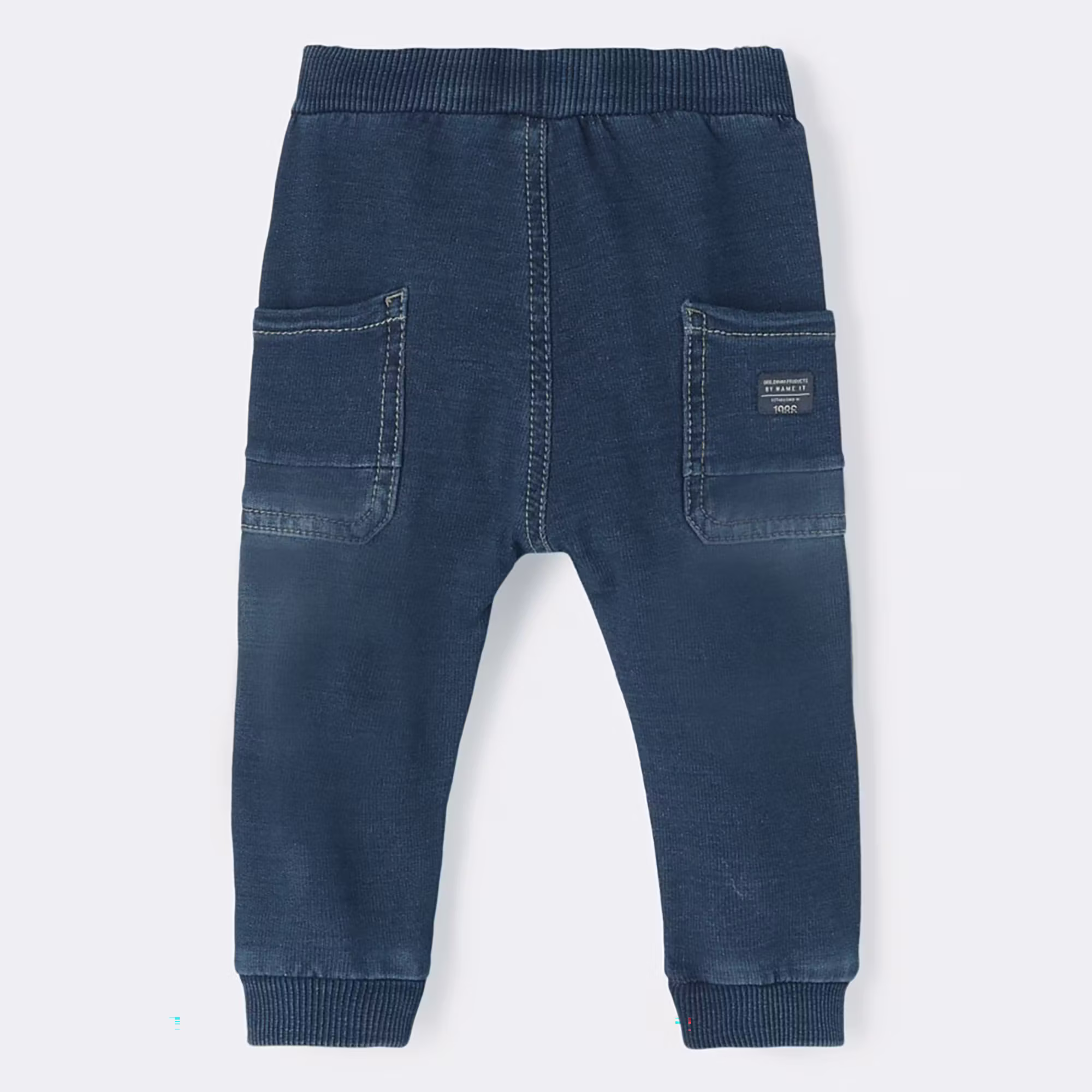 Sweat Baggy Fit Jeans - Jamouz