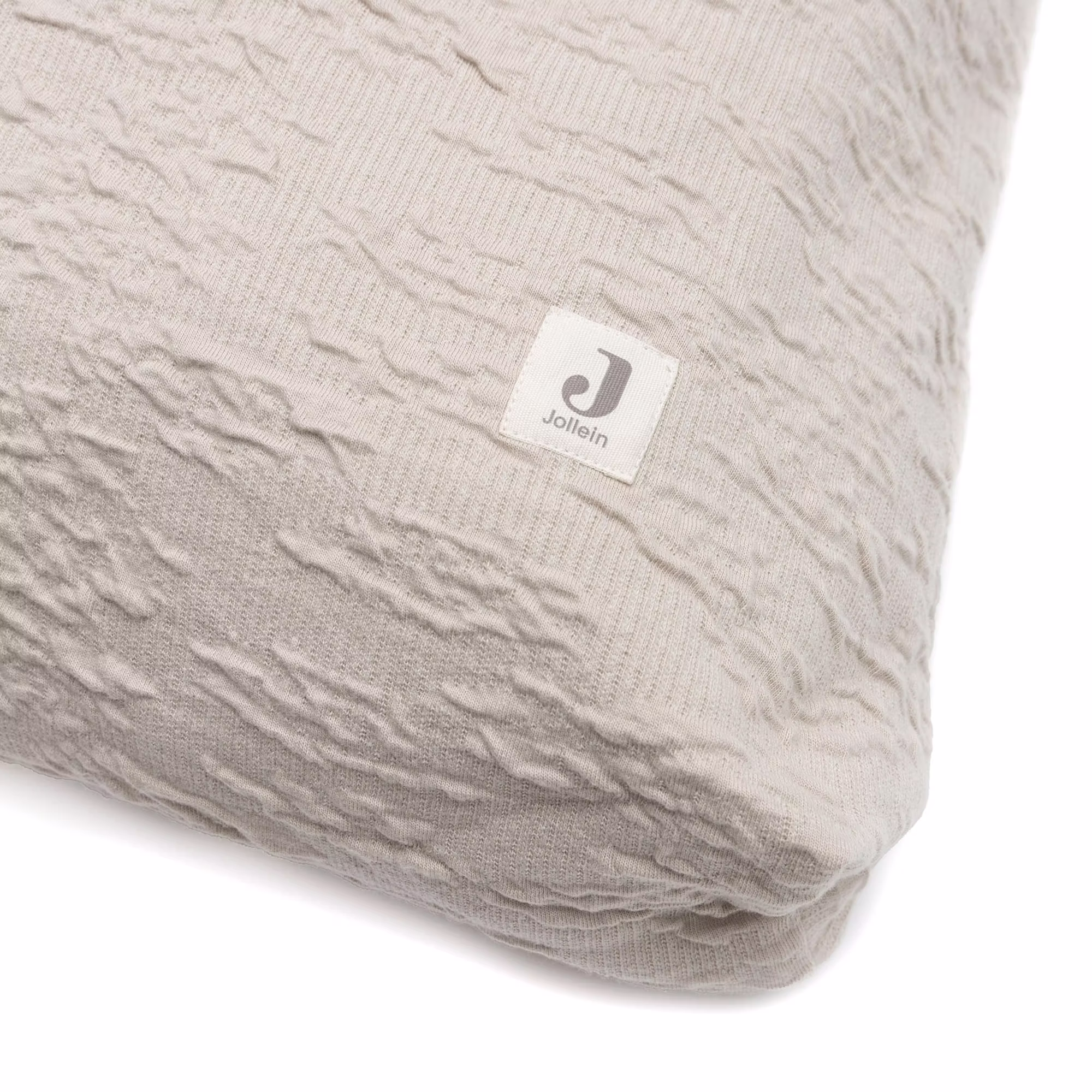 Aufbewahrungstasche Soft Waves Nougat - Jamouz