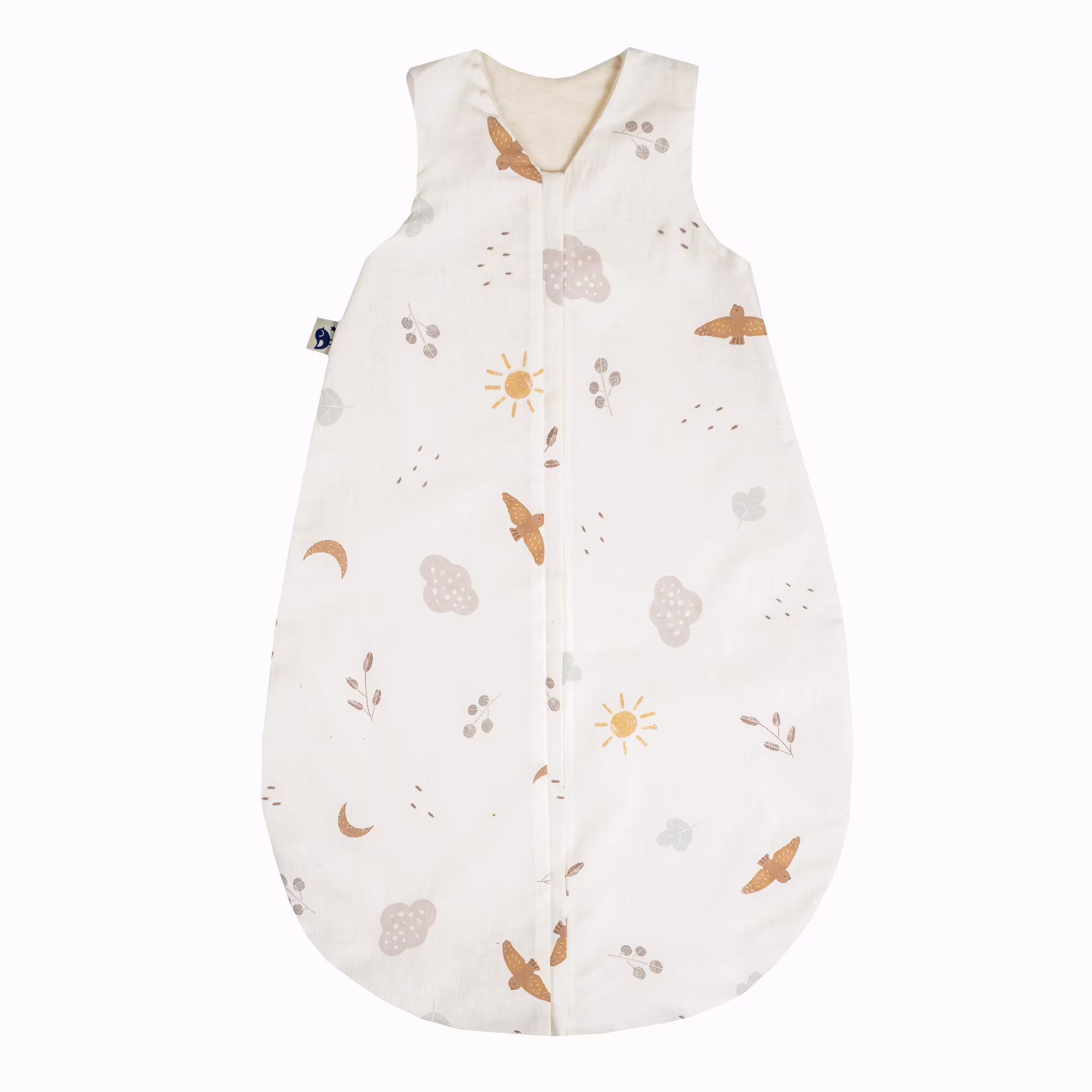 Schlafsack Organic Night & Day 70cm - Jamouz