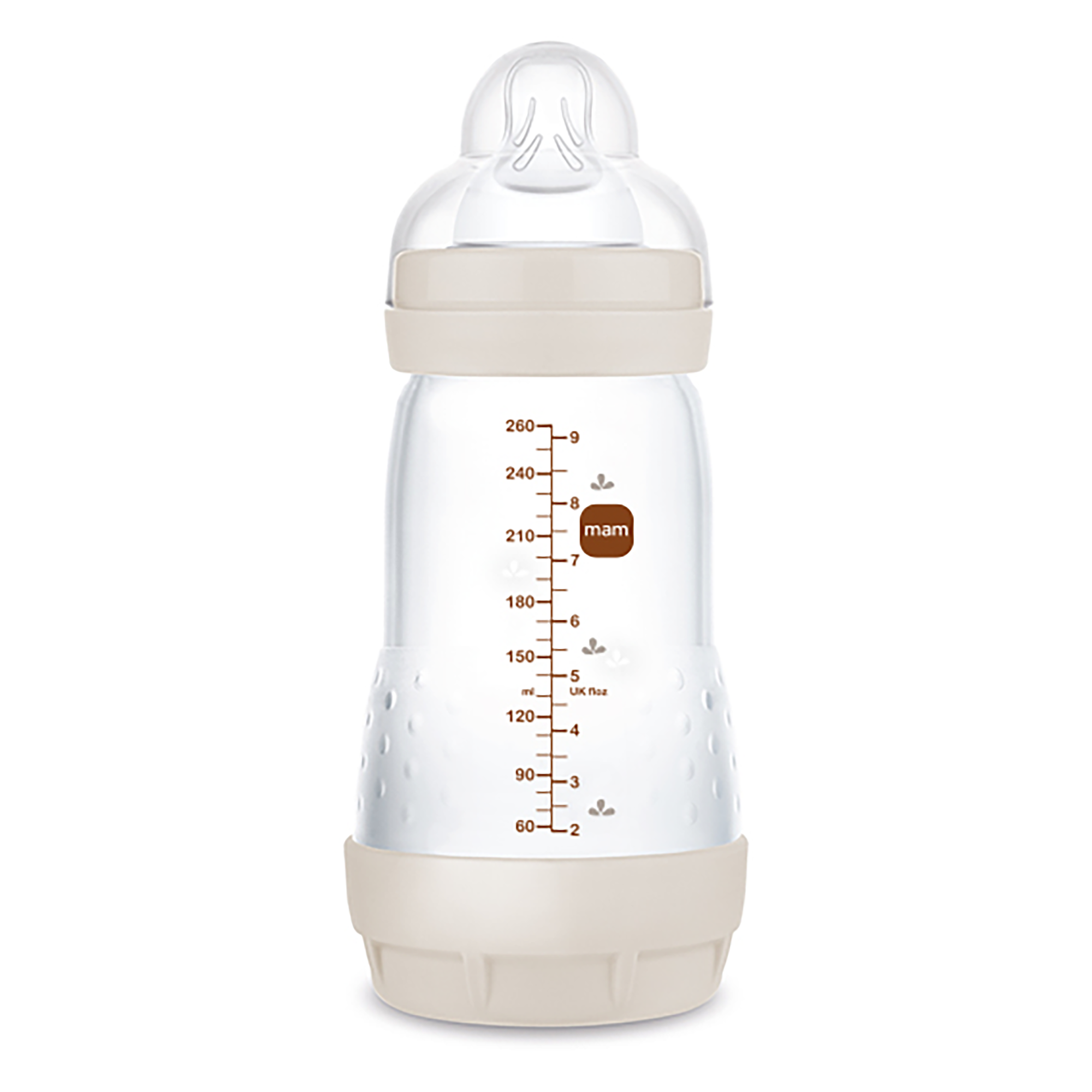 Babyflasche Easy Start Anti-Colic 260 ml - Jamouz