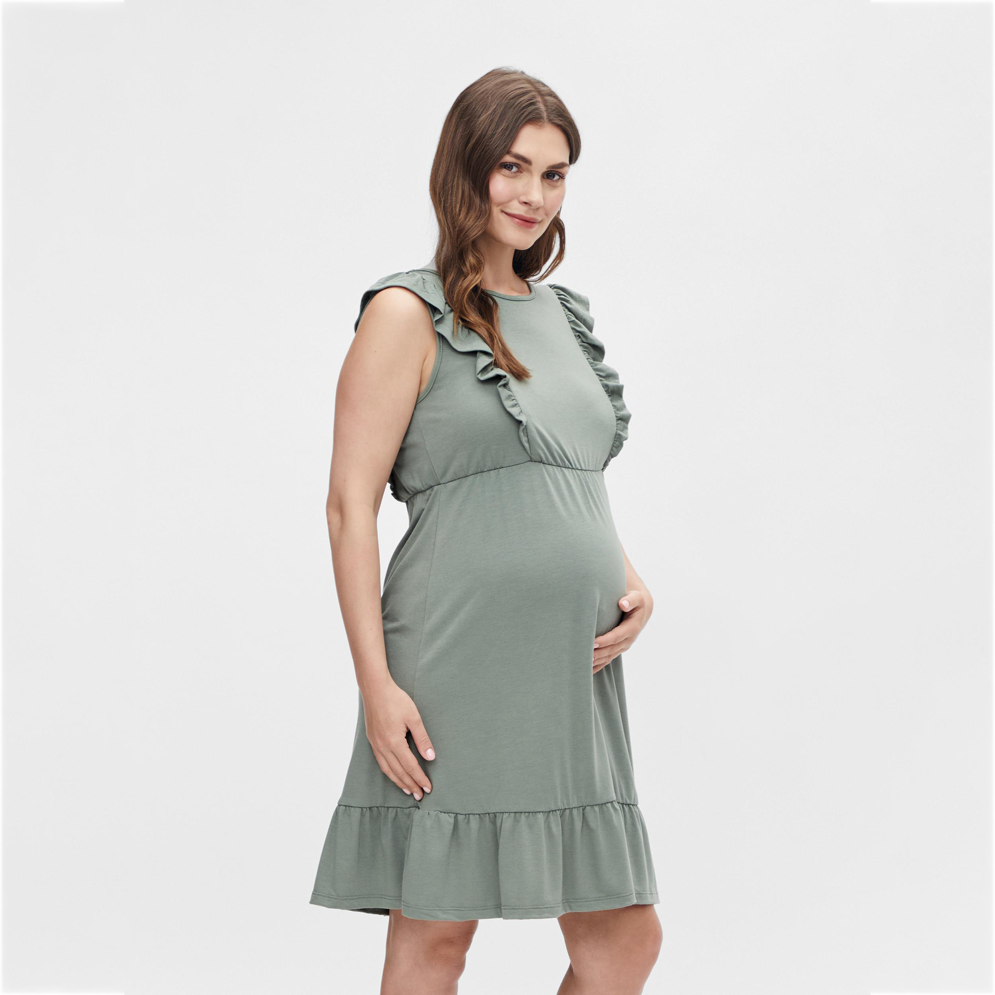Kleid Rüschen - Jamouz
