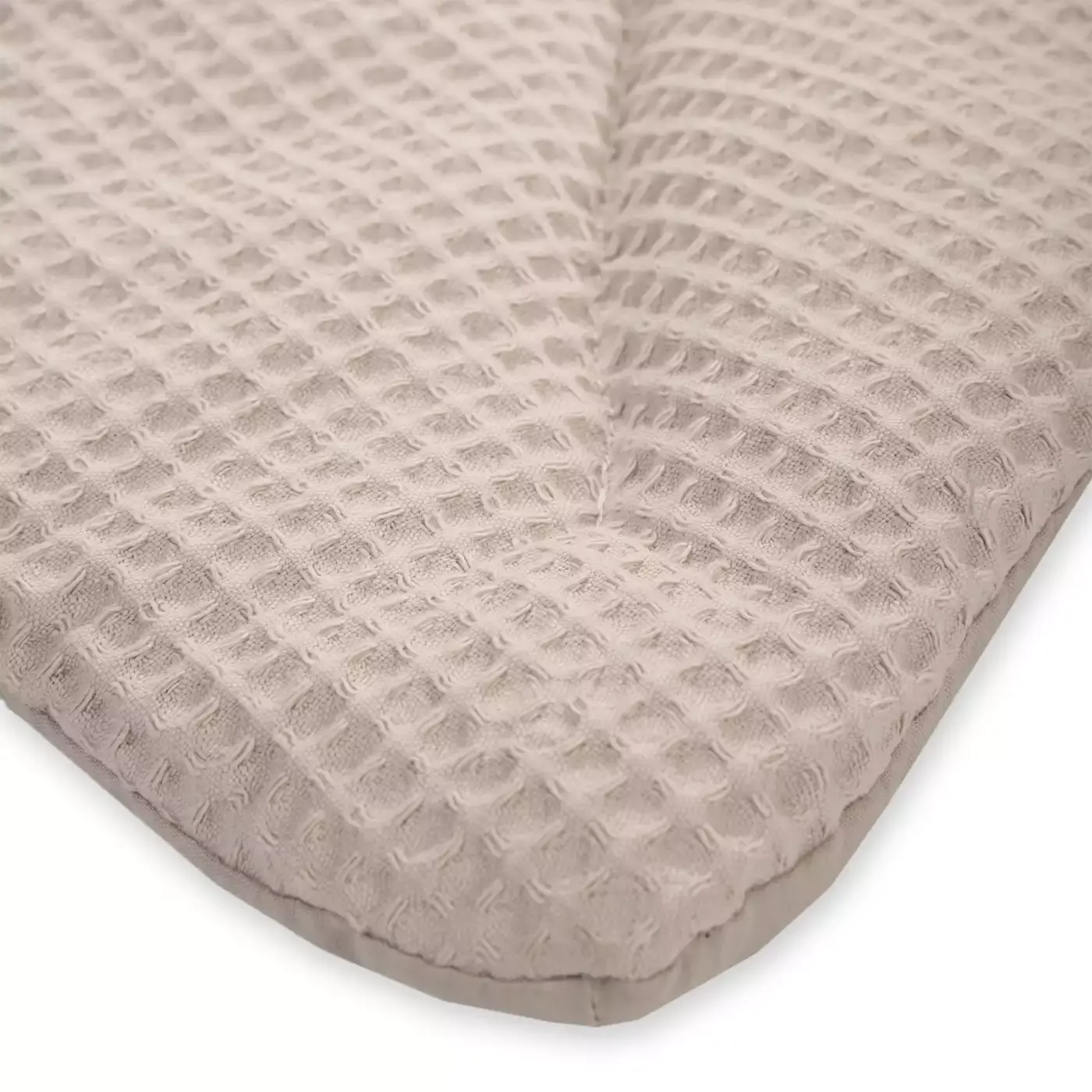 Krabbeldecke Blatt Seashell - Jamouz