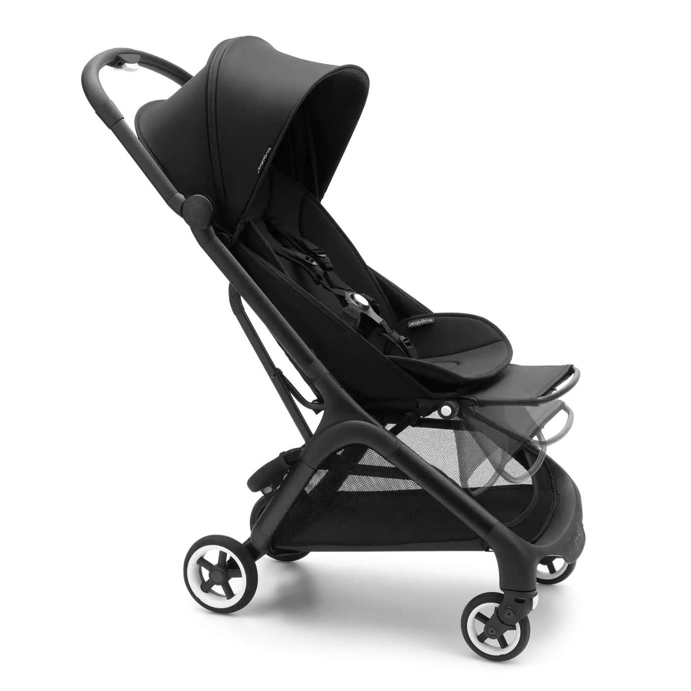 Butterfly Reise-Kinderwagen Stormy Blue - Jamouz