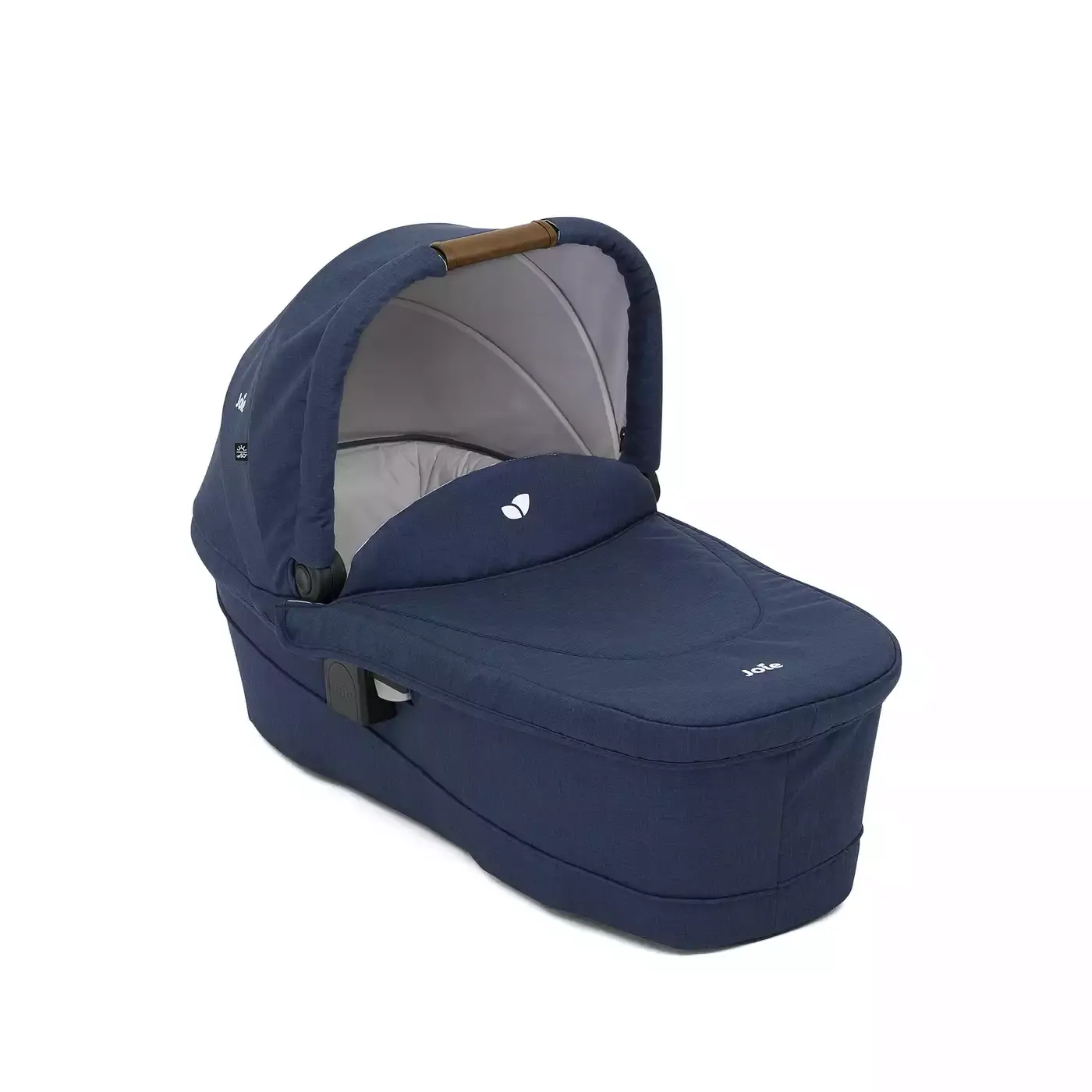 Versatrax Babywanne Ramble XL Gray Flannel - Jamouz