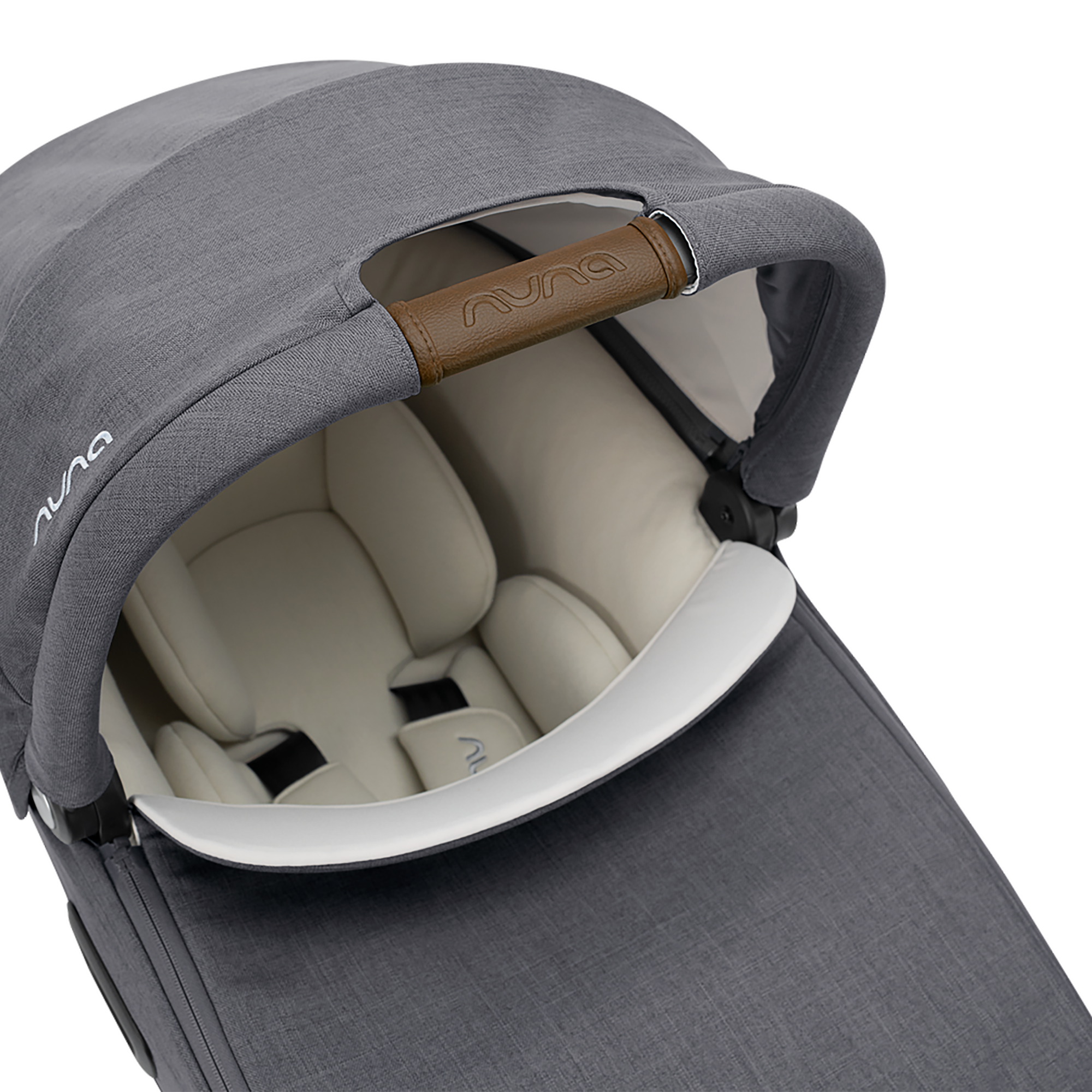 Set CARI next Caviar & Granite Babywannen - Jamouz