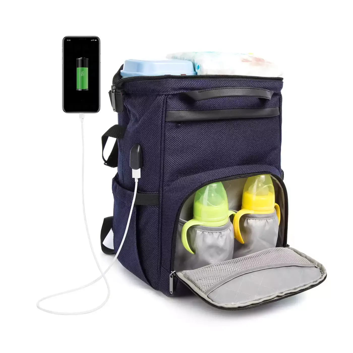 Wickelrucksack BackPack - Jamouz