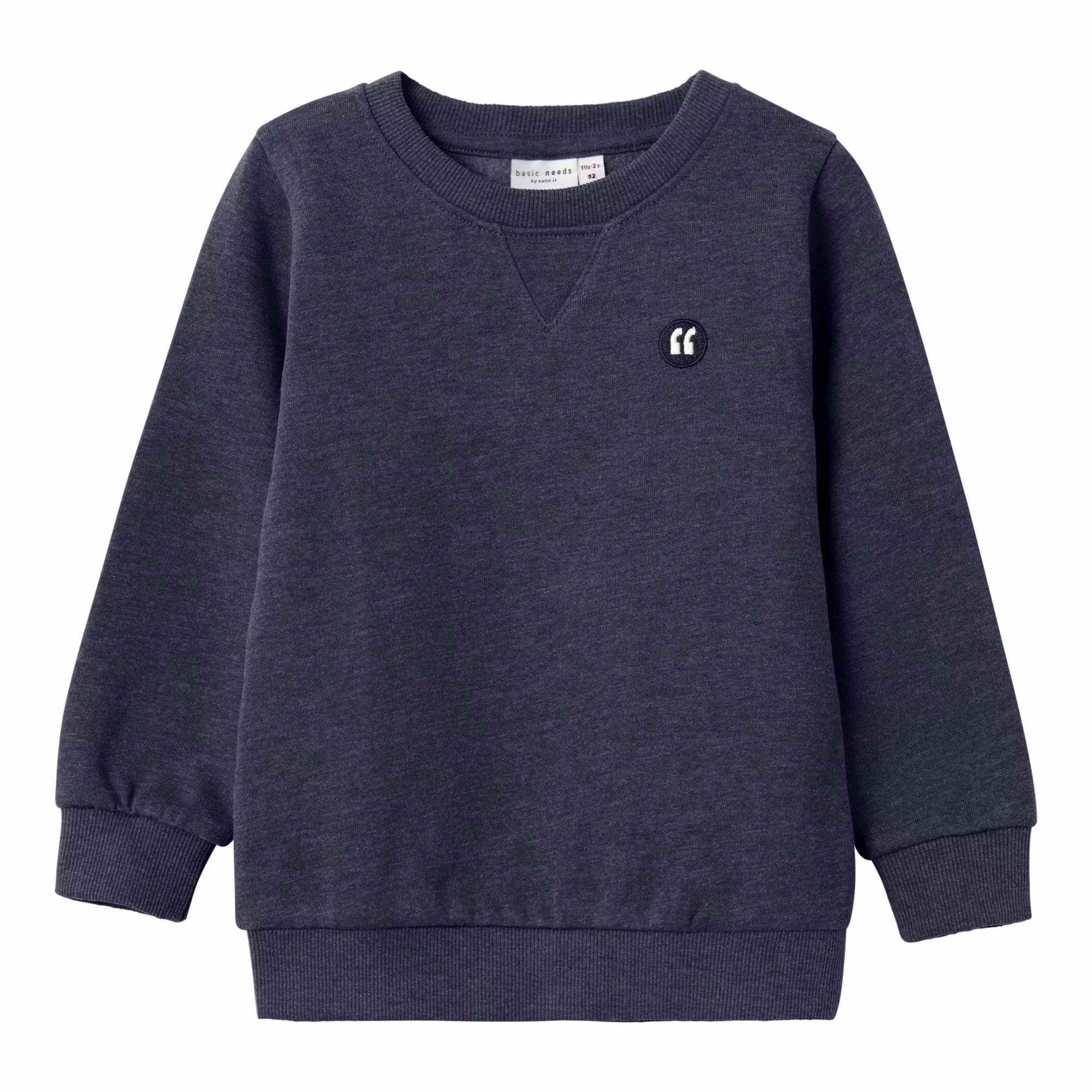 Sweatshirt Dark Sapphire - Jamouz