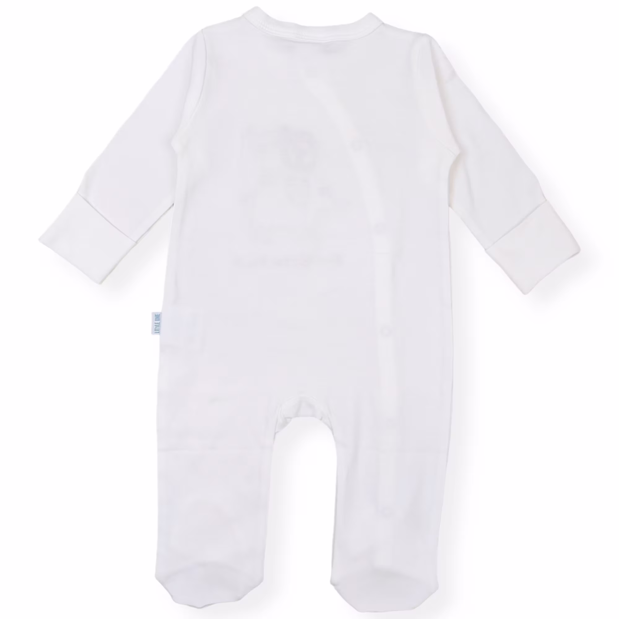 Nachtstrampler Jersey Dschungeltiere - Jamouz