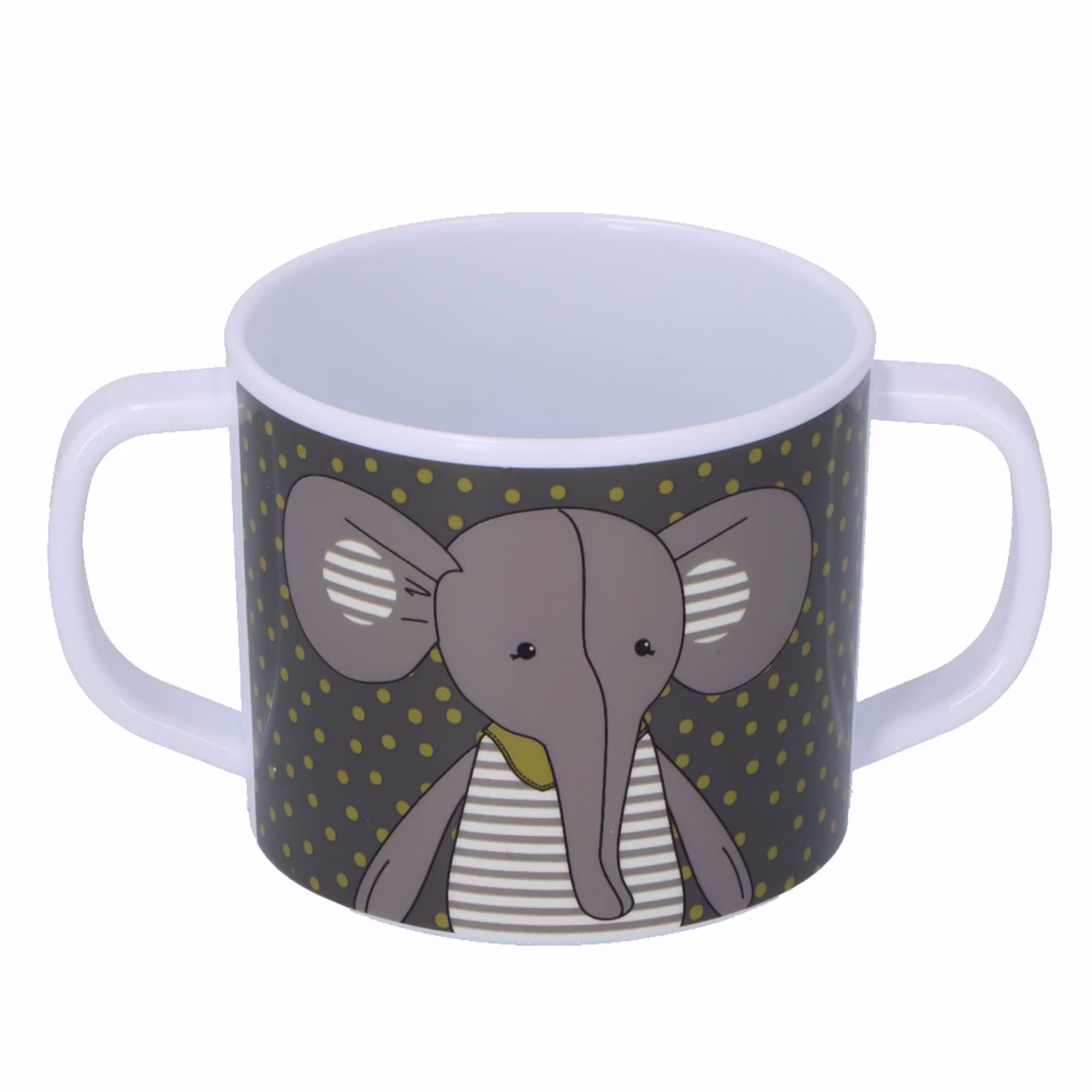 Henkeltasse Eddy und Happy - Jamouz