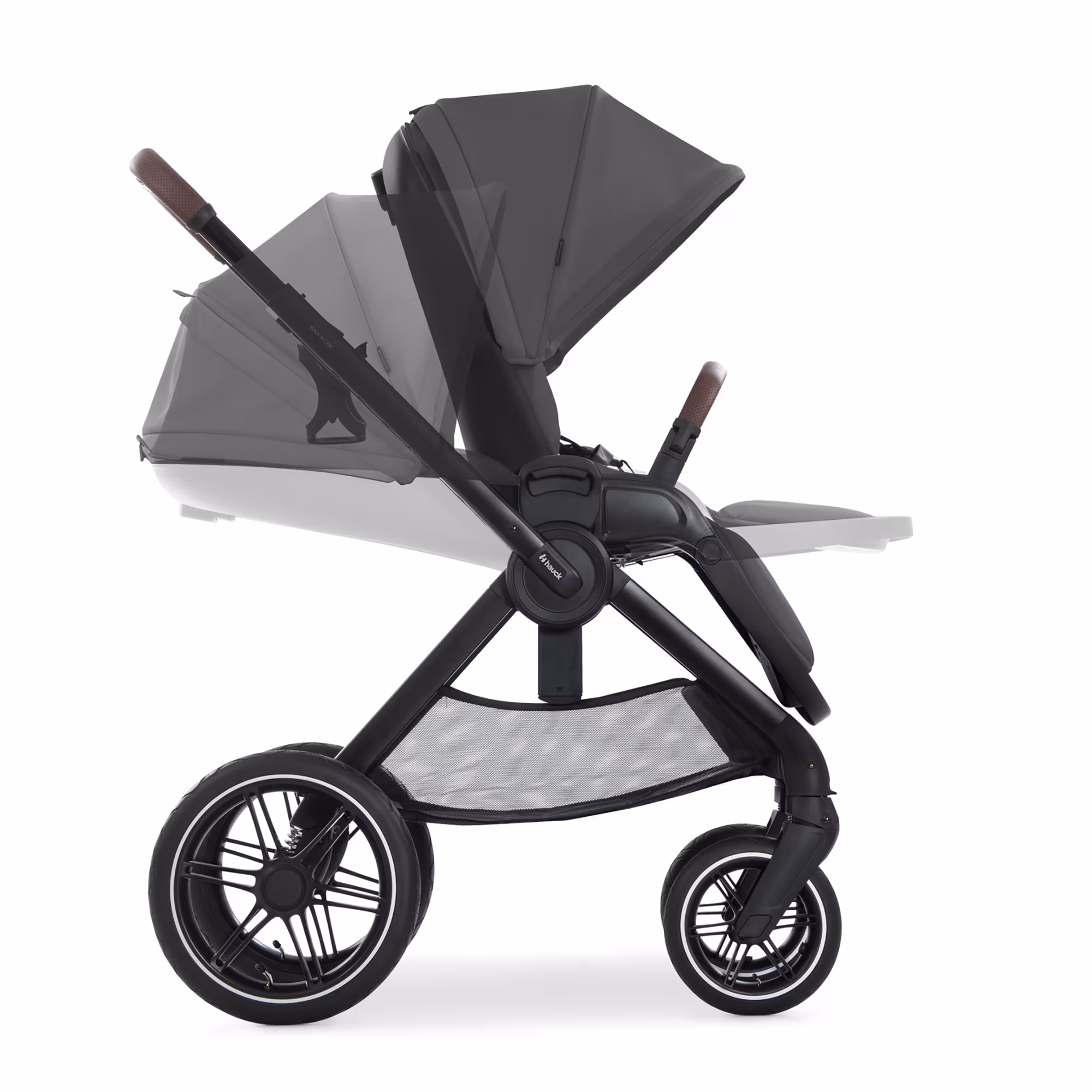 Walk N Care Air Set Black - Jamouz