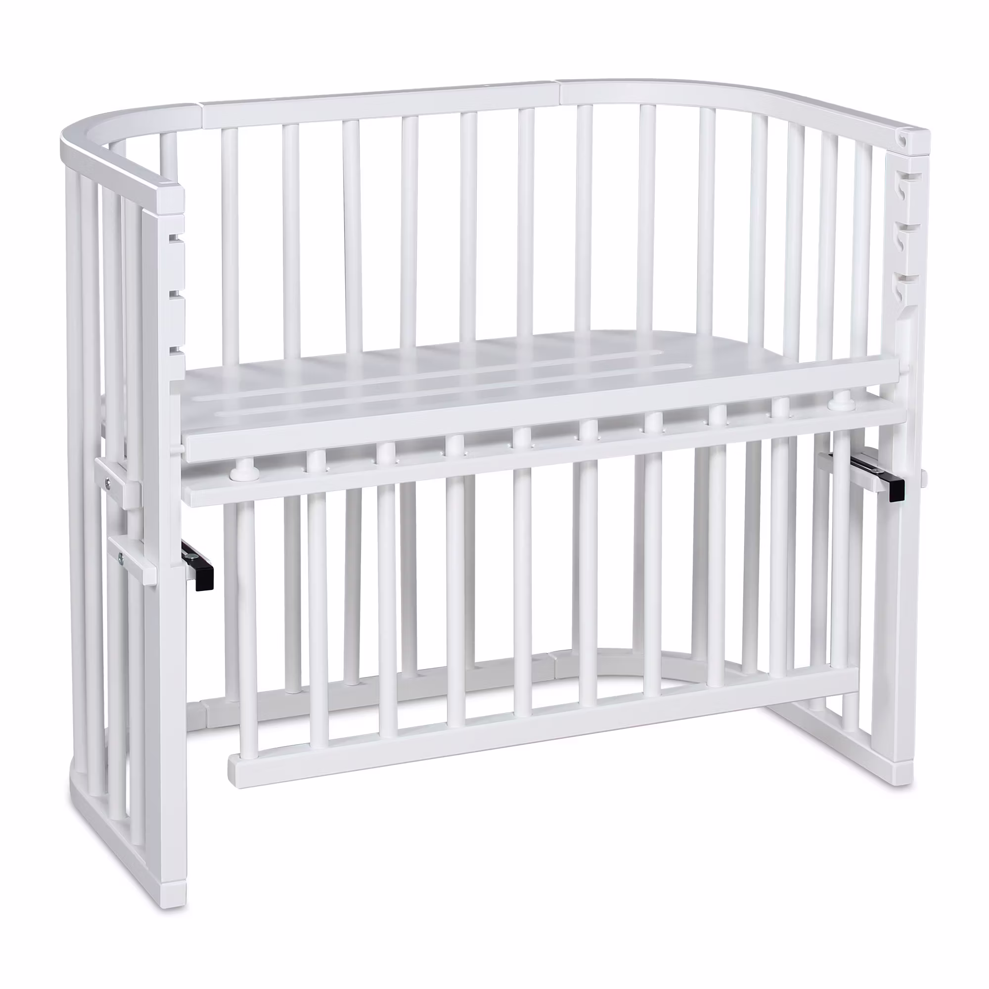 Babybay Maxi Comfort Plus Weiß - Jamouz