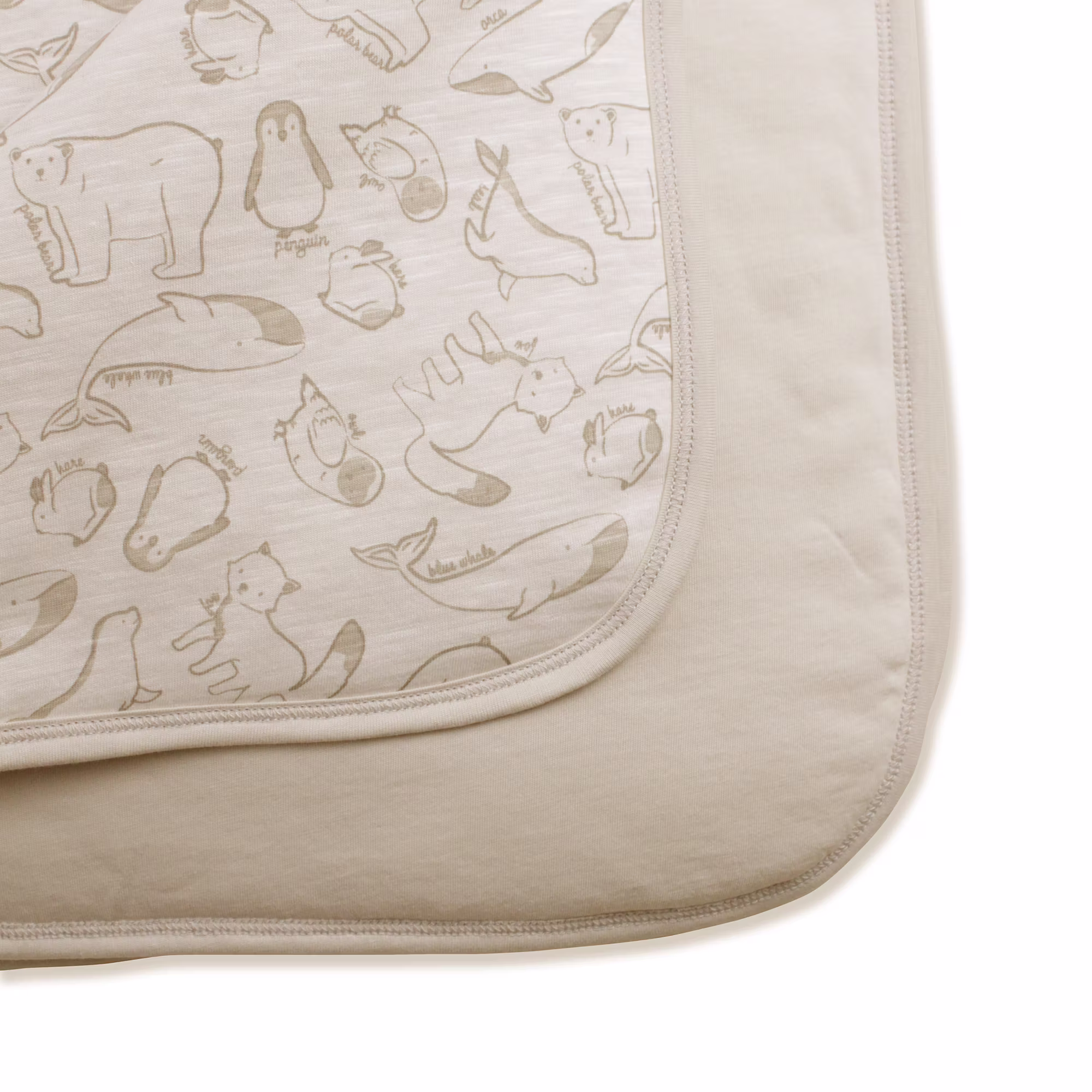 Baby Decke Polar Animals - Jamouz
