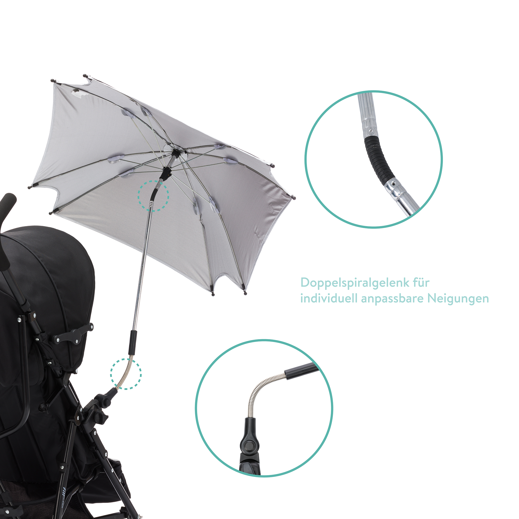 Sonnenschirm XL - Jamouz