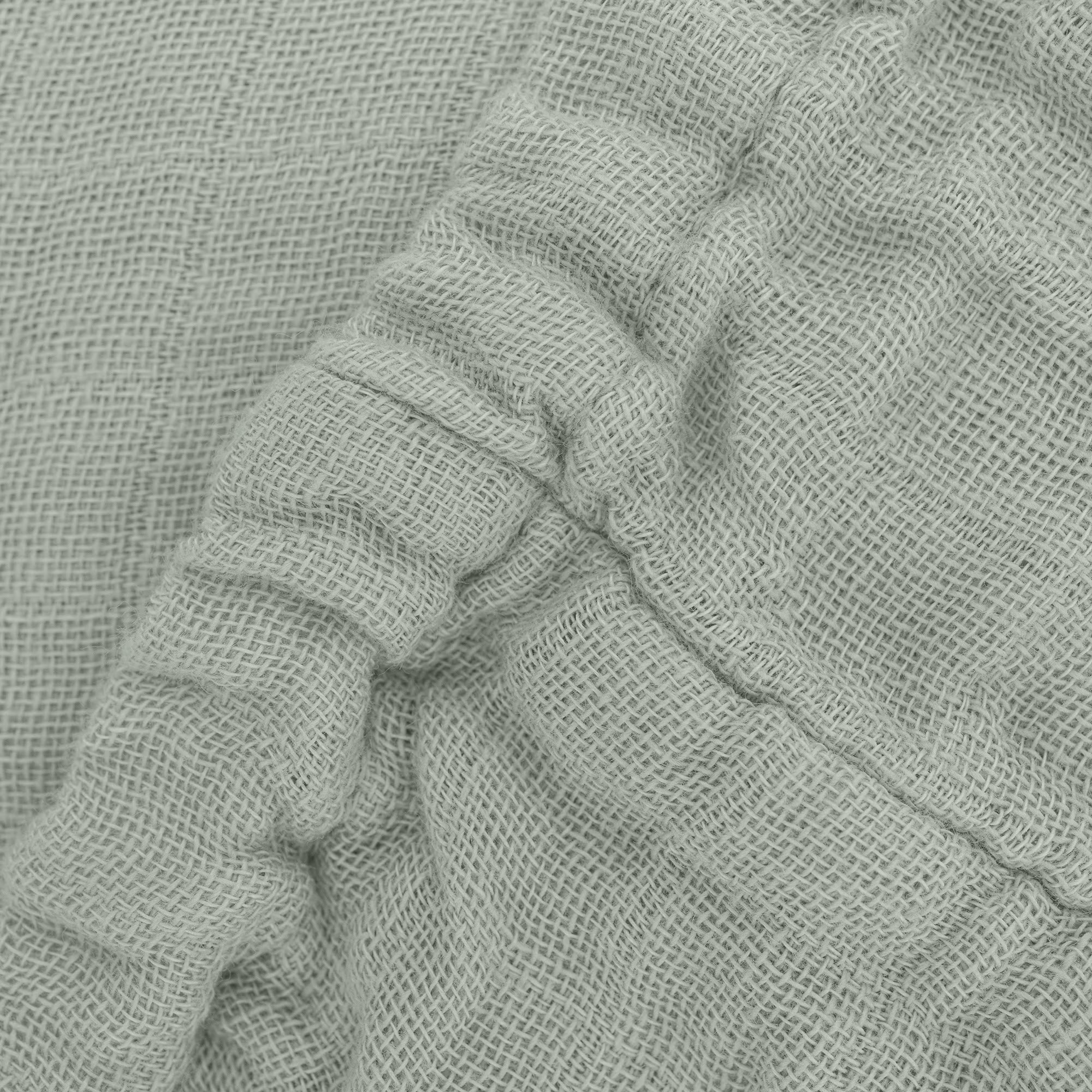 Musselin-Spannbettlaken bis 70 x 140 cm - Jamouz