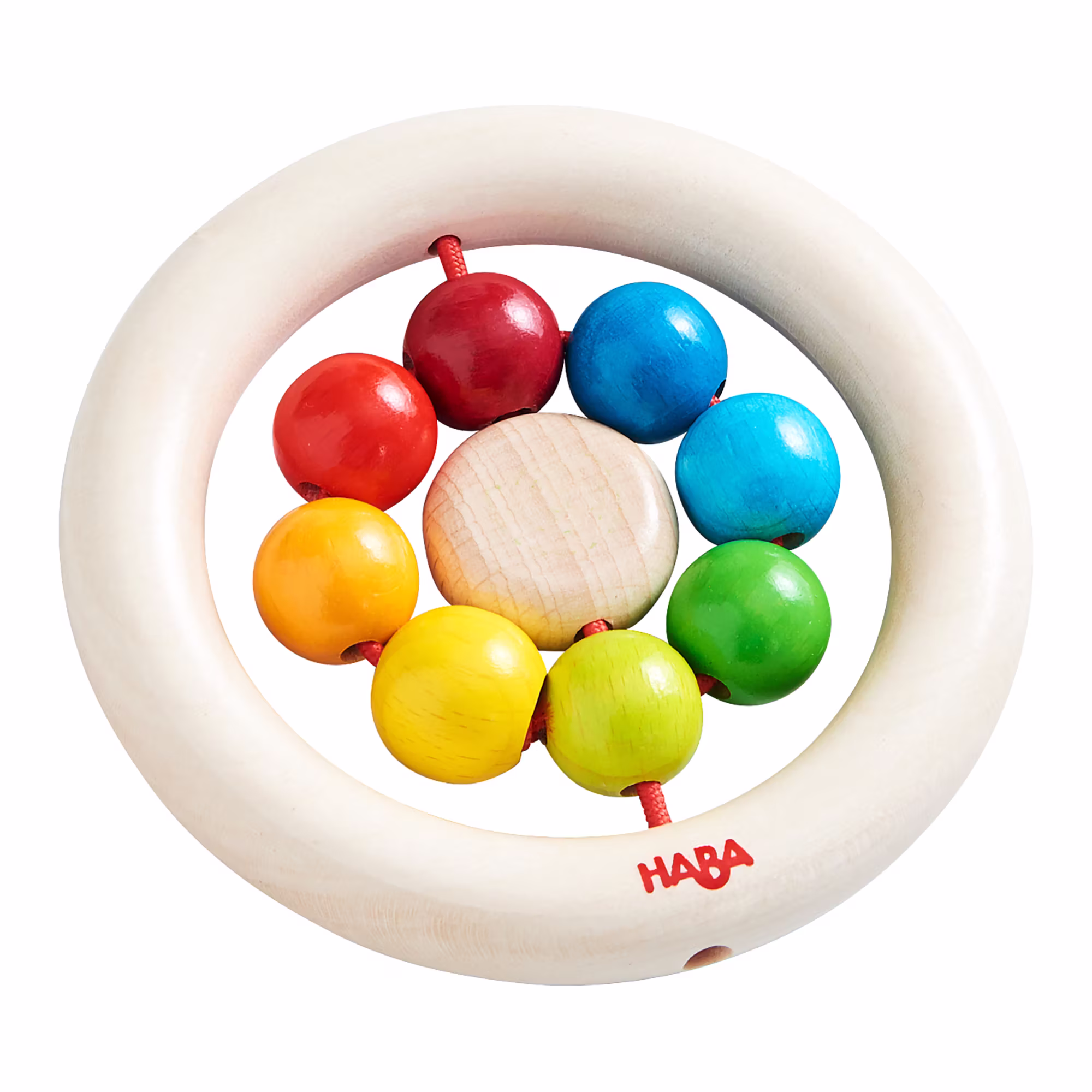 Greifling Regenbogenkugeln - Jamouz