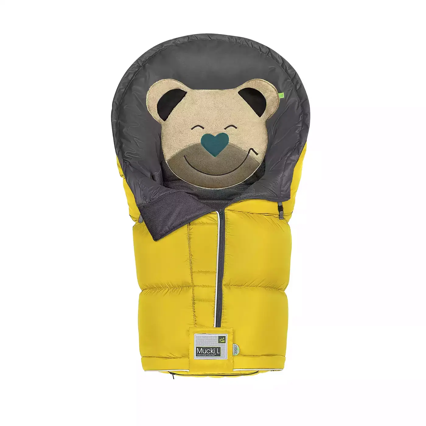 Mucki L senf - Jamouz