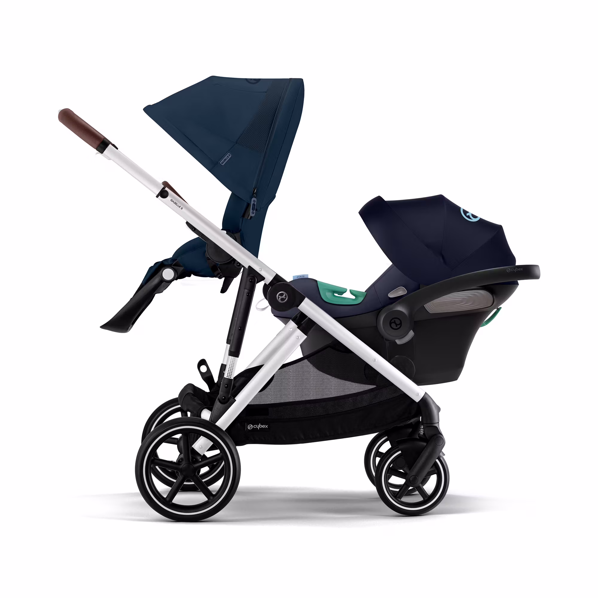 Gazelle S Sitzeinheit Seashell Beige - Jamouz