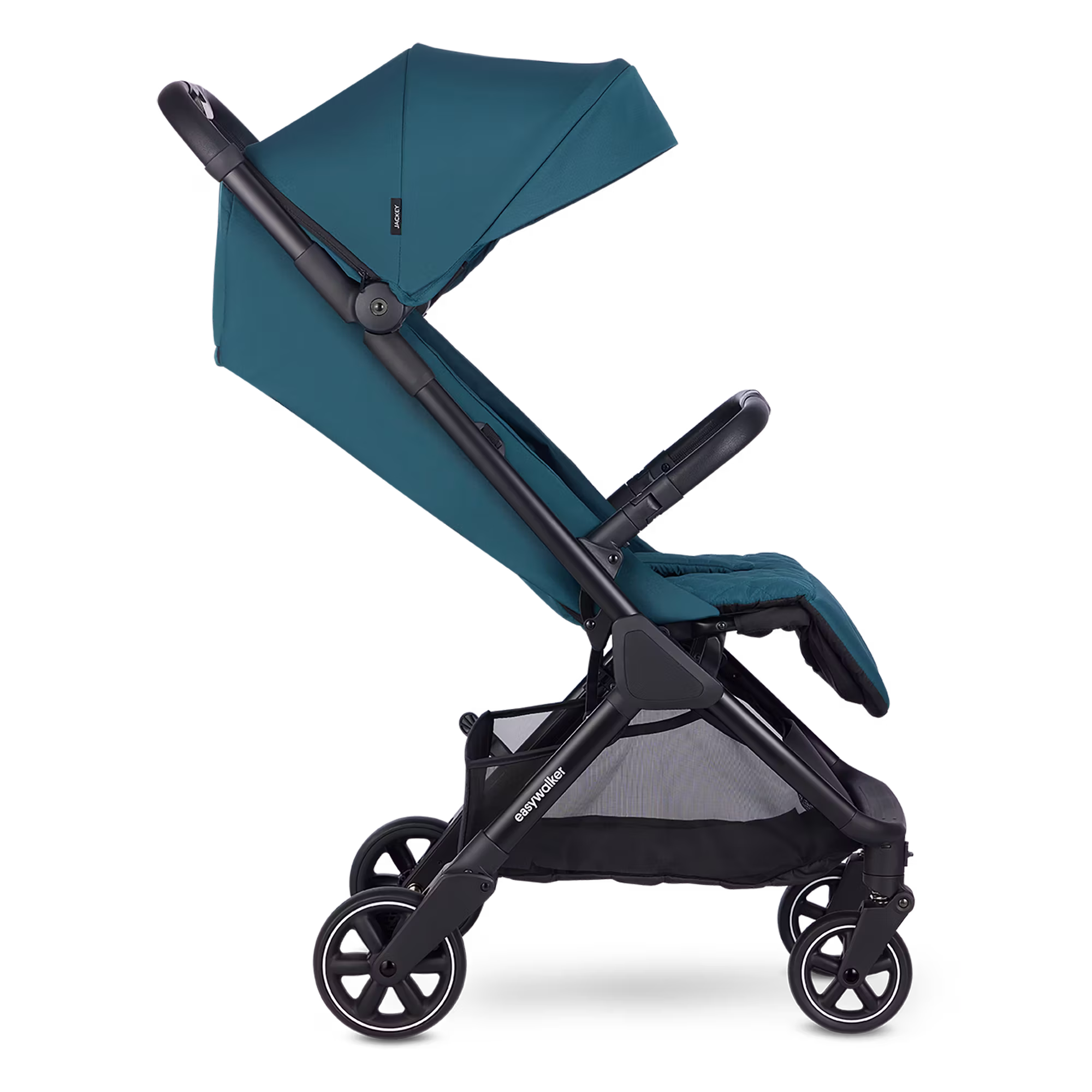 Jackey Teal Green - Jamouz