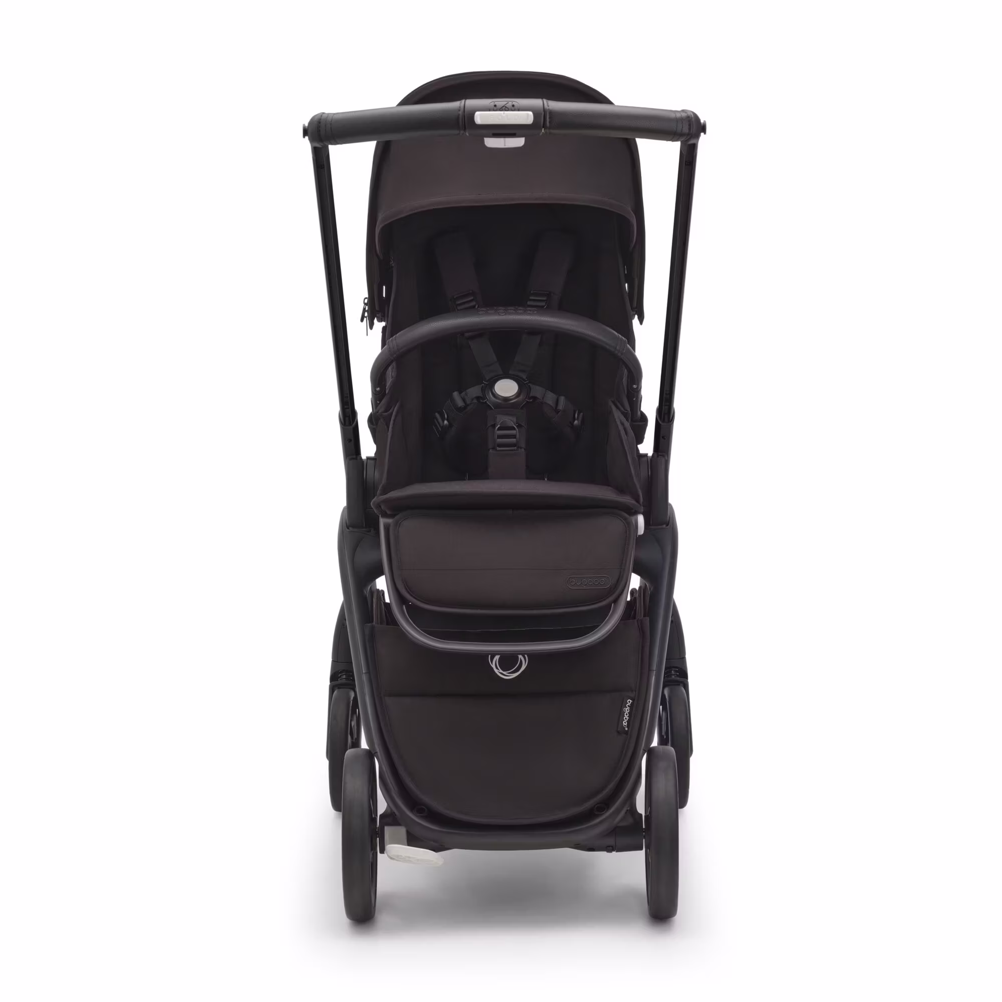 Dragonfly City-Kinderwagen Graphit/Skyline Blue - Jamouz