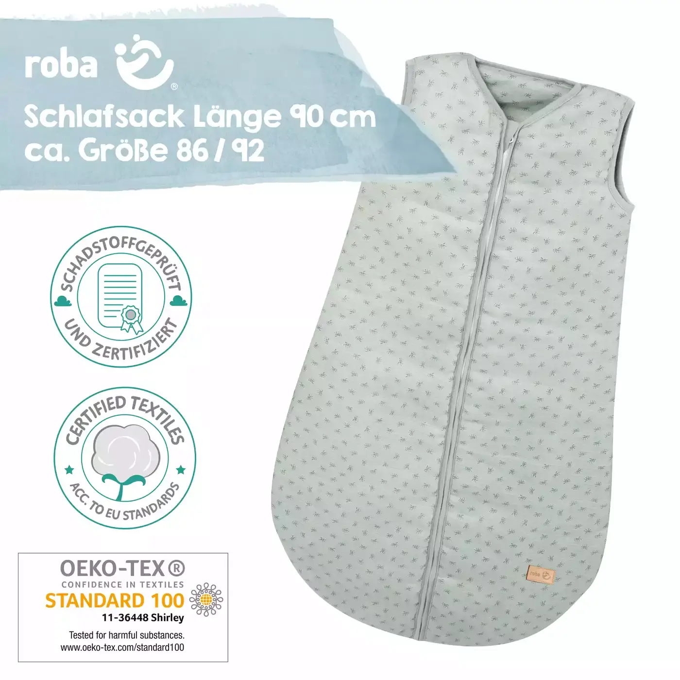 Schlafsack 90cm - Jamouz