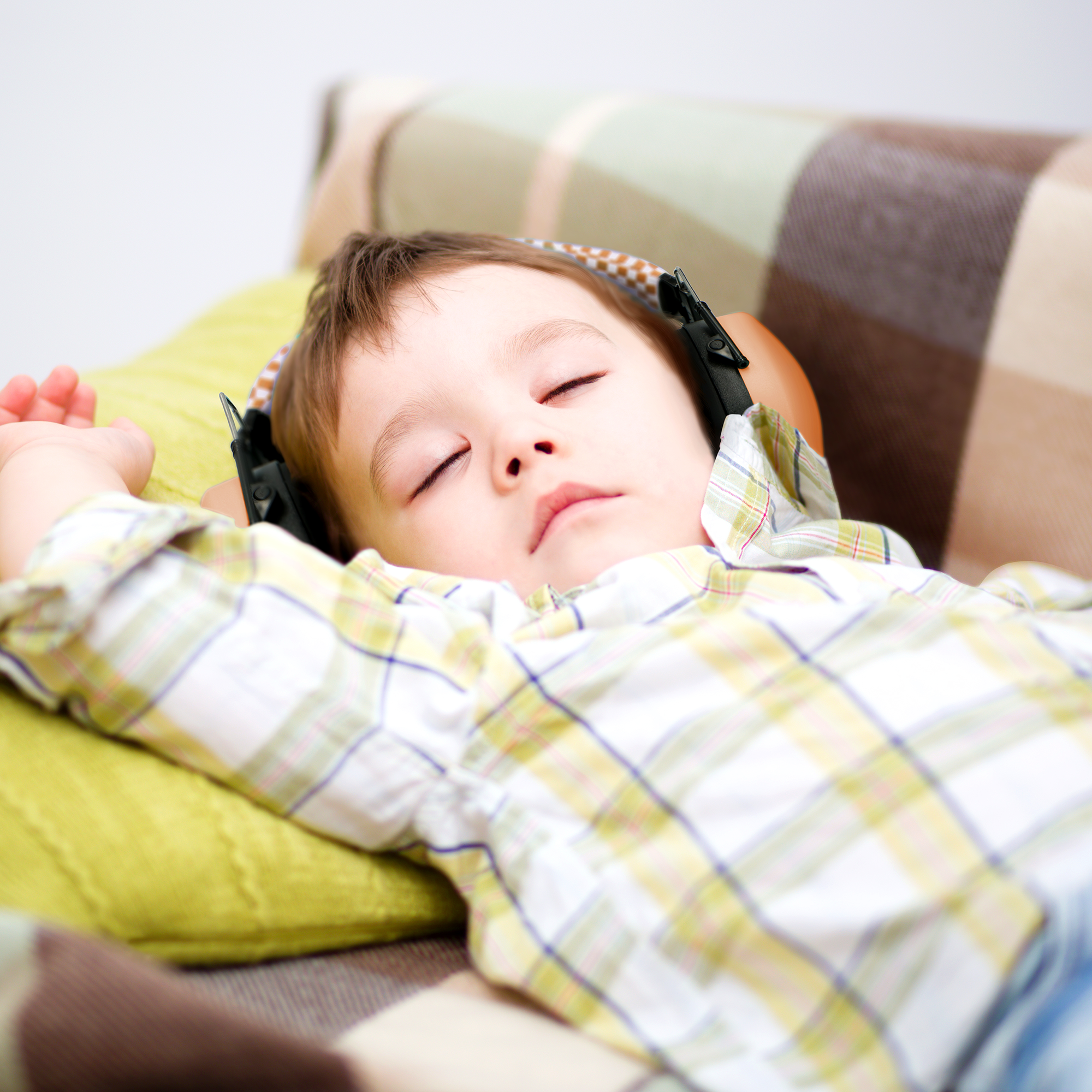 Gehörschutz für Baby und Kinder - Jamouz