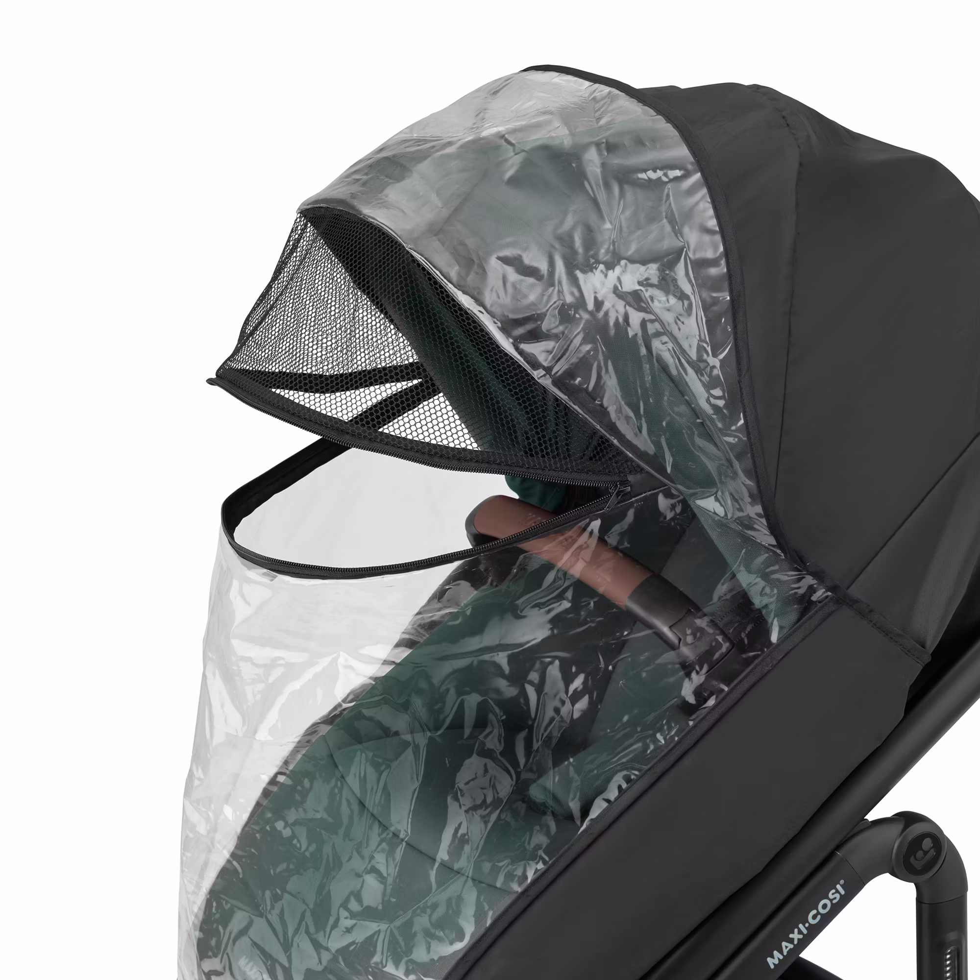 Regenverdeck - Jamouz