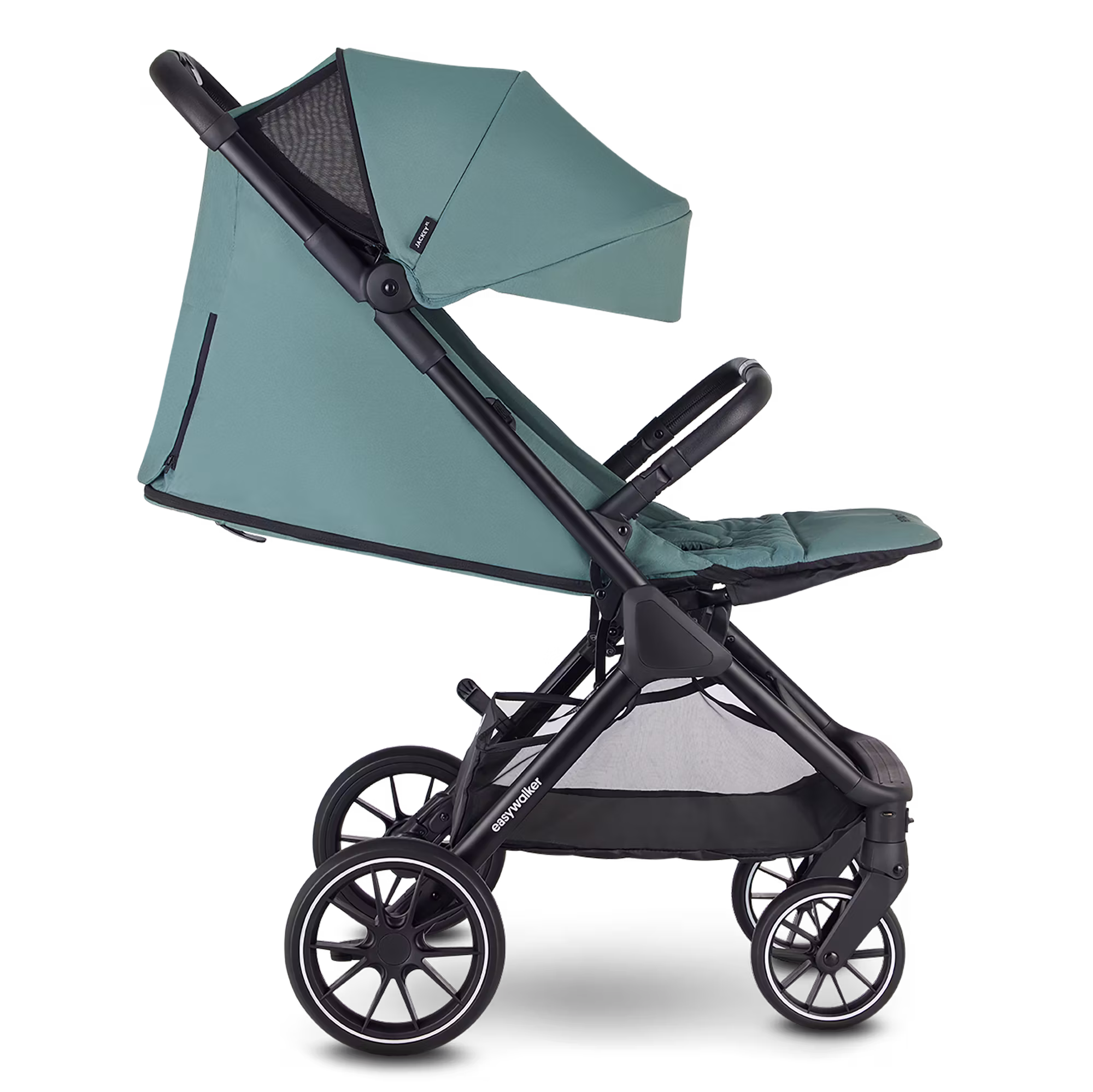 Jackey XL Teal Green - Jamouz
