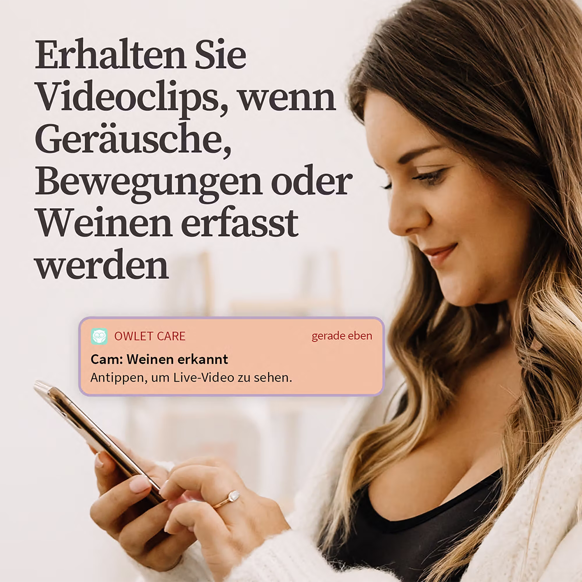 Smart Sock 3 Mint mit Owlet Cam 2 - Jamouz