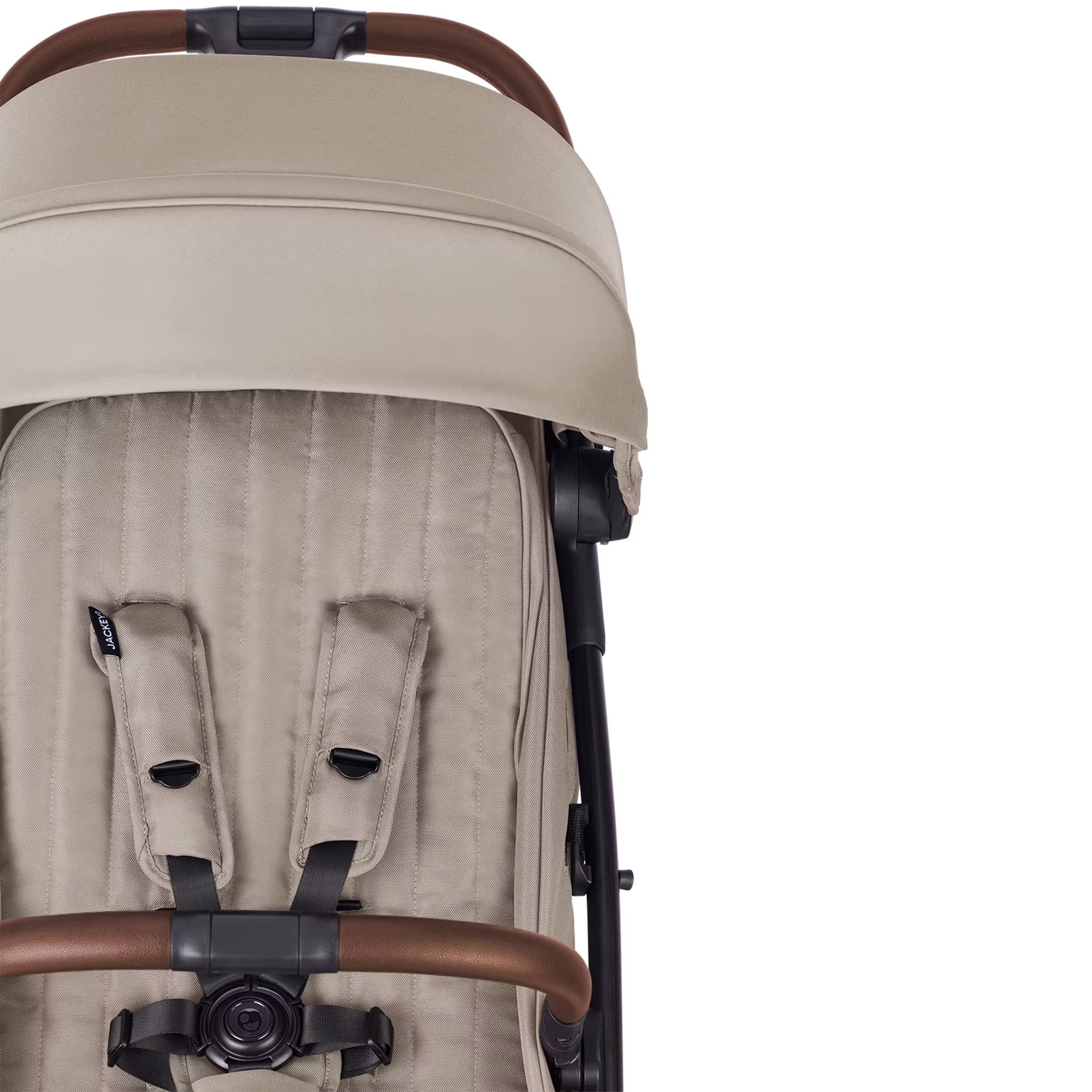 Jackey² XL Pearl Taupe - Jamouz