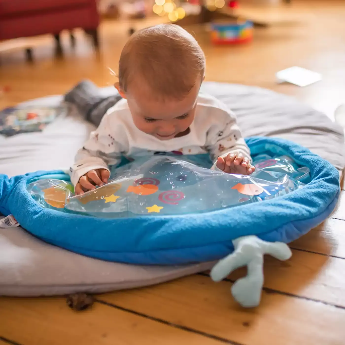 Wasser-Spielmatte Großer Wal - Jamouz