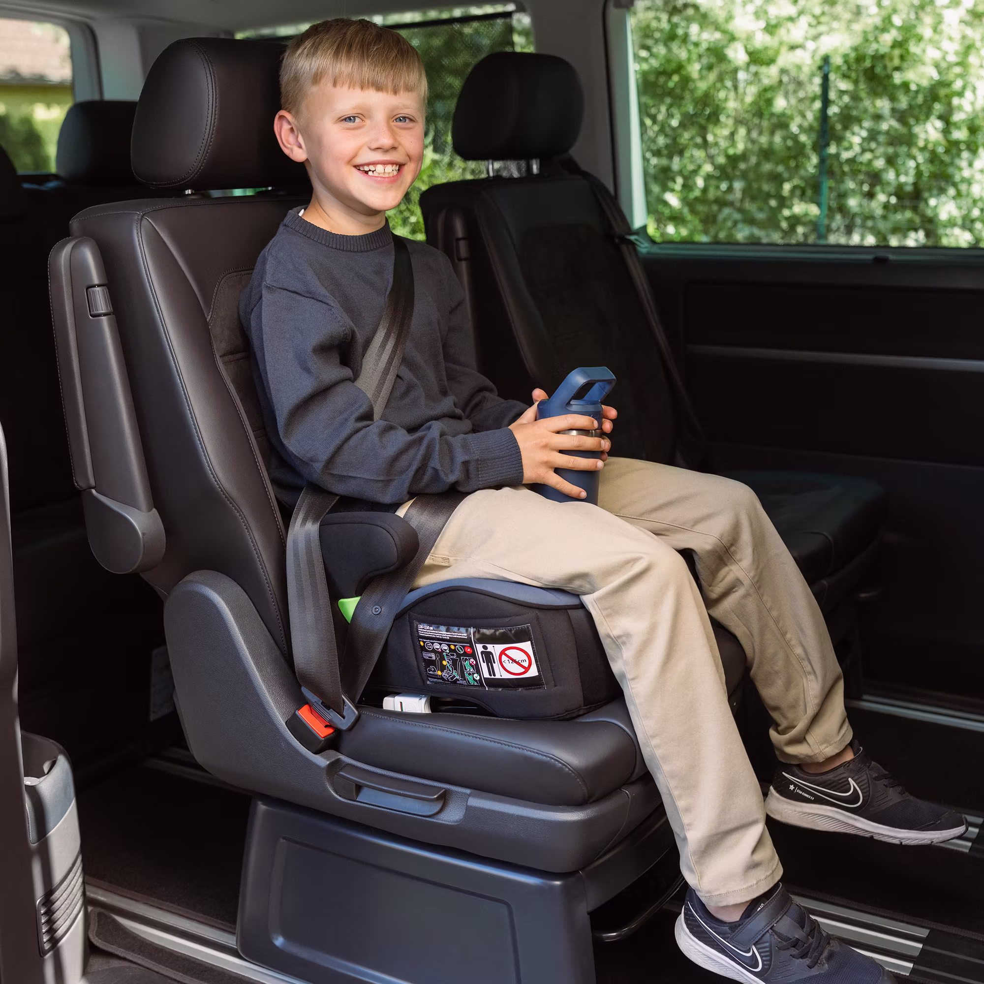 Junior Isofix - Jamouz