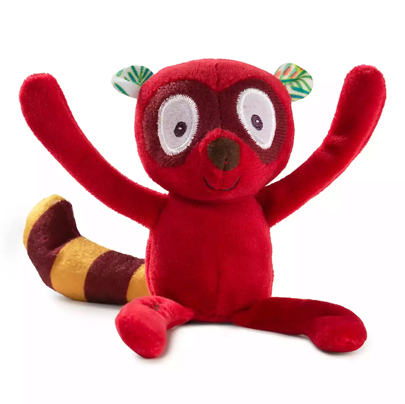 Minifigur Lemur Georges - Jamouz