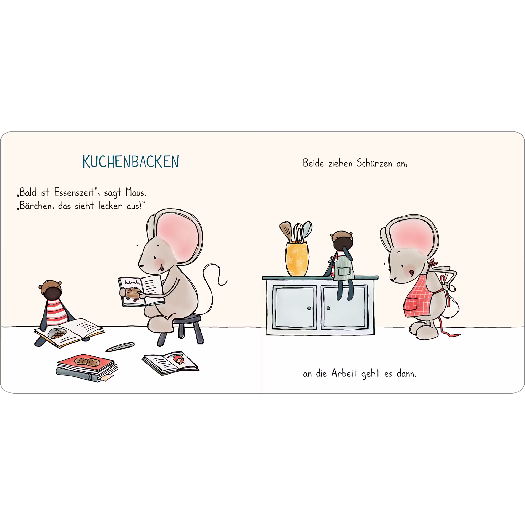 Weihnachten mit Maus - Jamouz