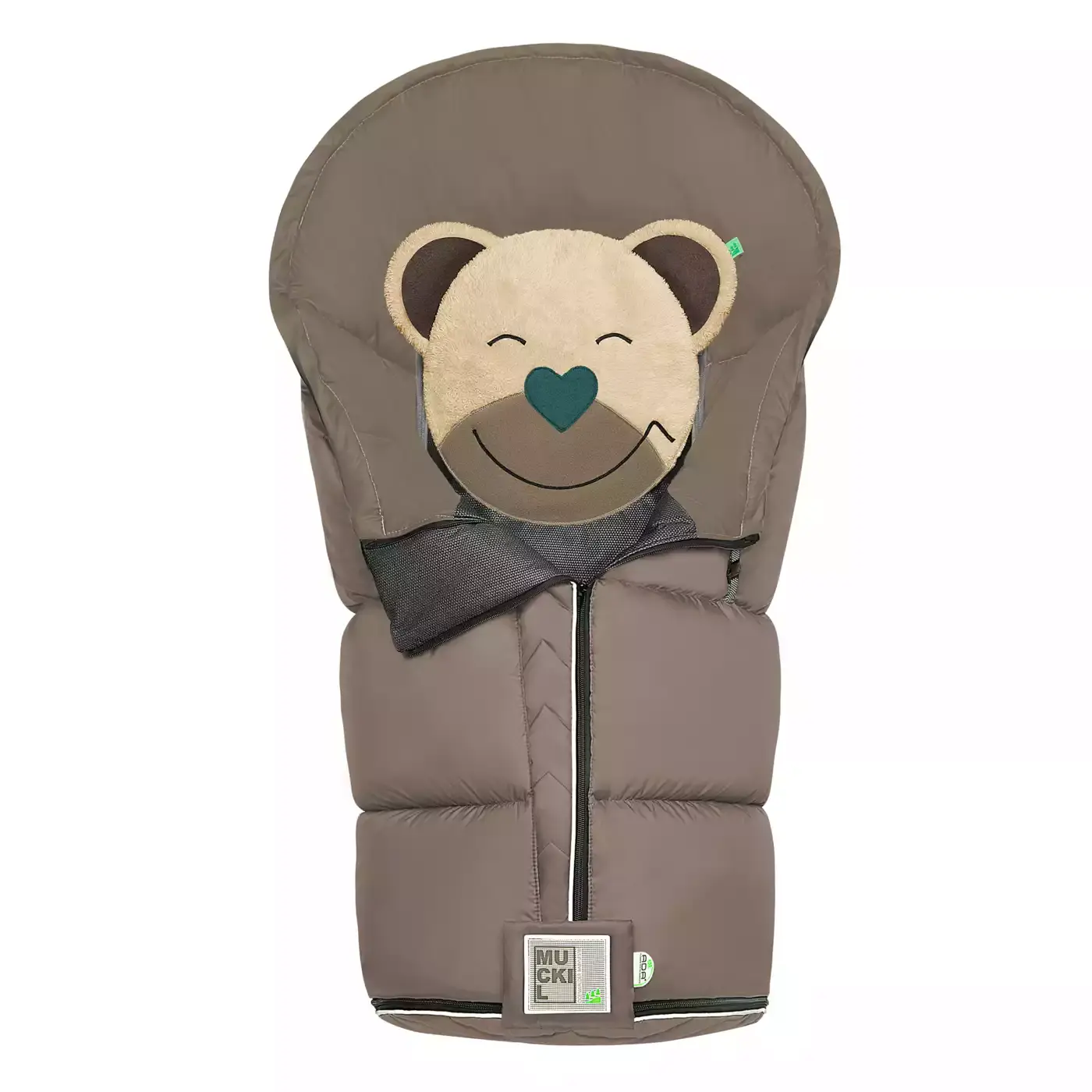 Mucki L Classic Sweet Chocolate - Jamouz