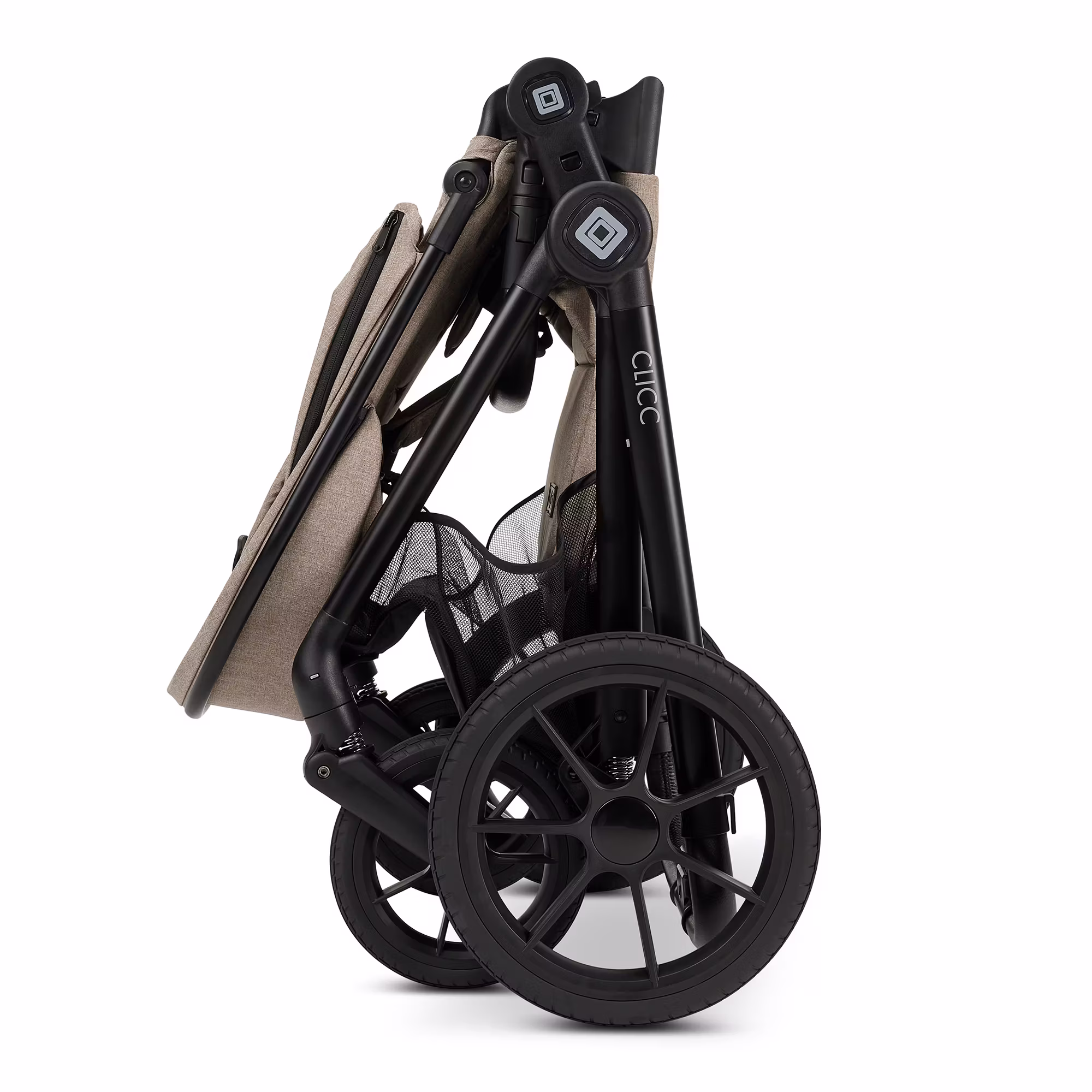 CLICC Moss Green Melange - Jamouz