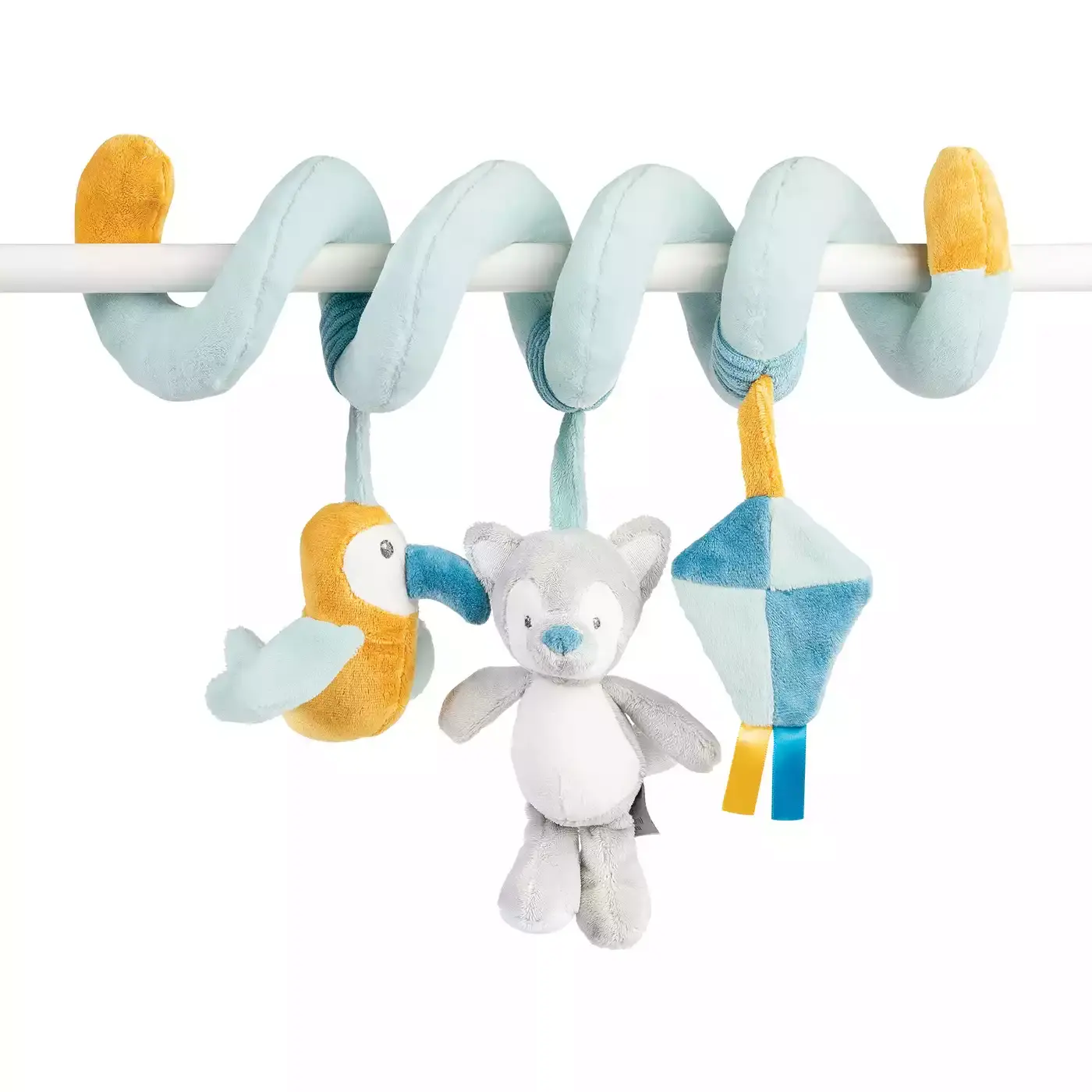 Spielspirale Wolf Tiloo - Jamouz