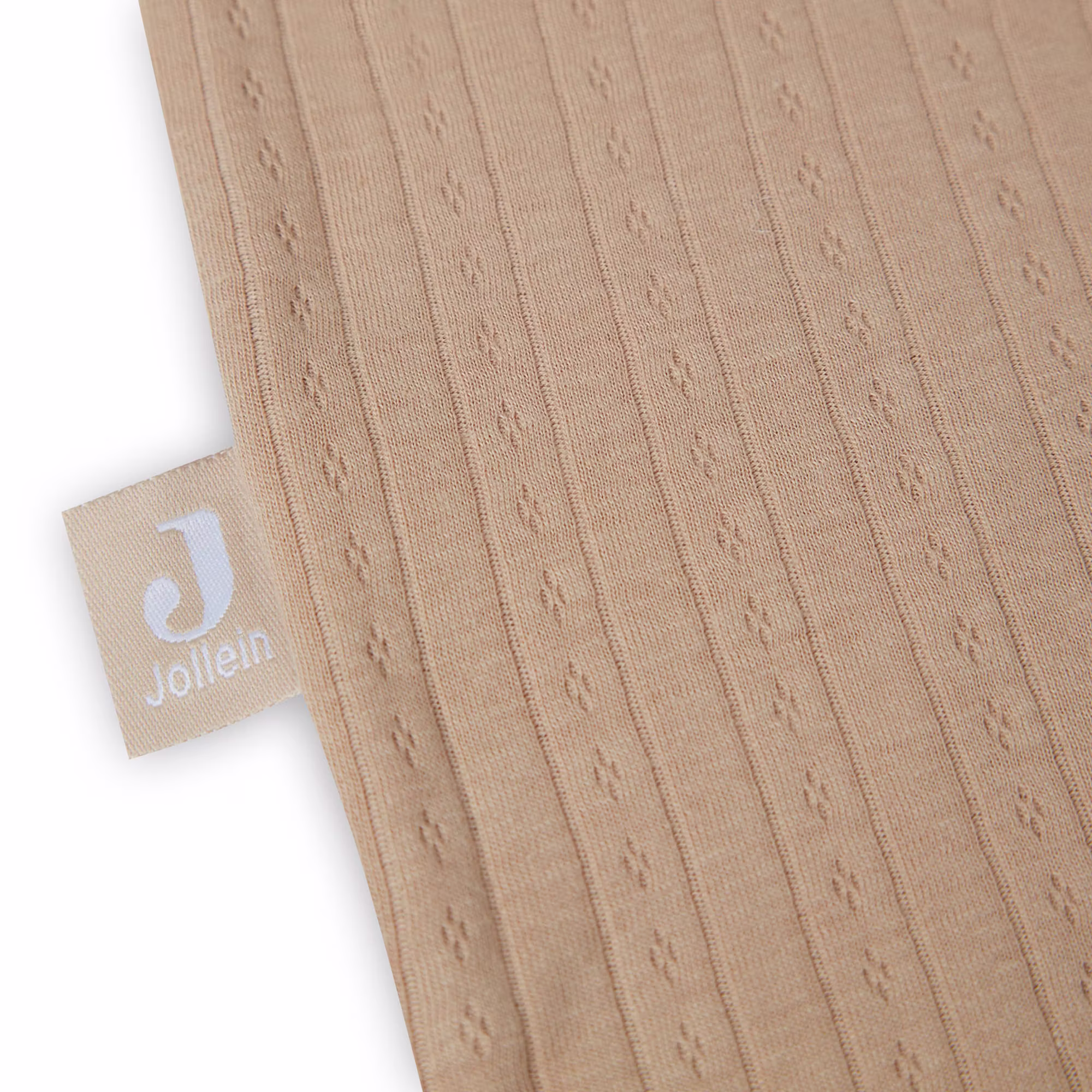 Sommerschlafsack Ajour Biscuit 70cm - Jamouz