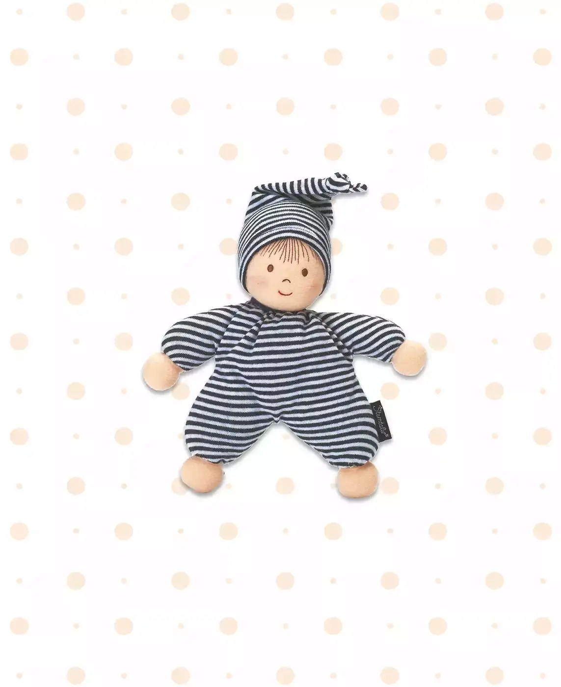 Spielpuppe Heiko marine - Jamouz