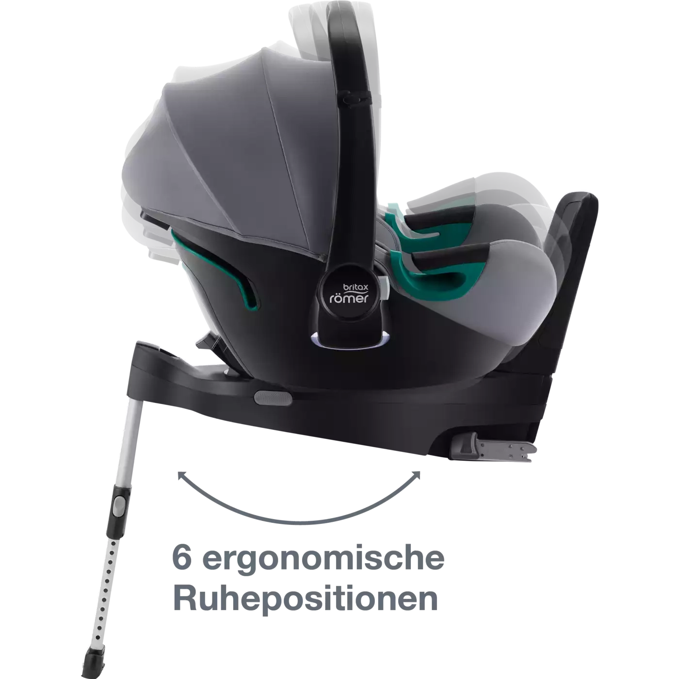 BABY-SAFE iSENSE Indigo Blue Bundle - Jamouz