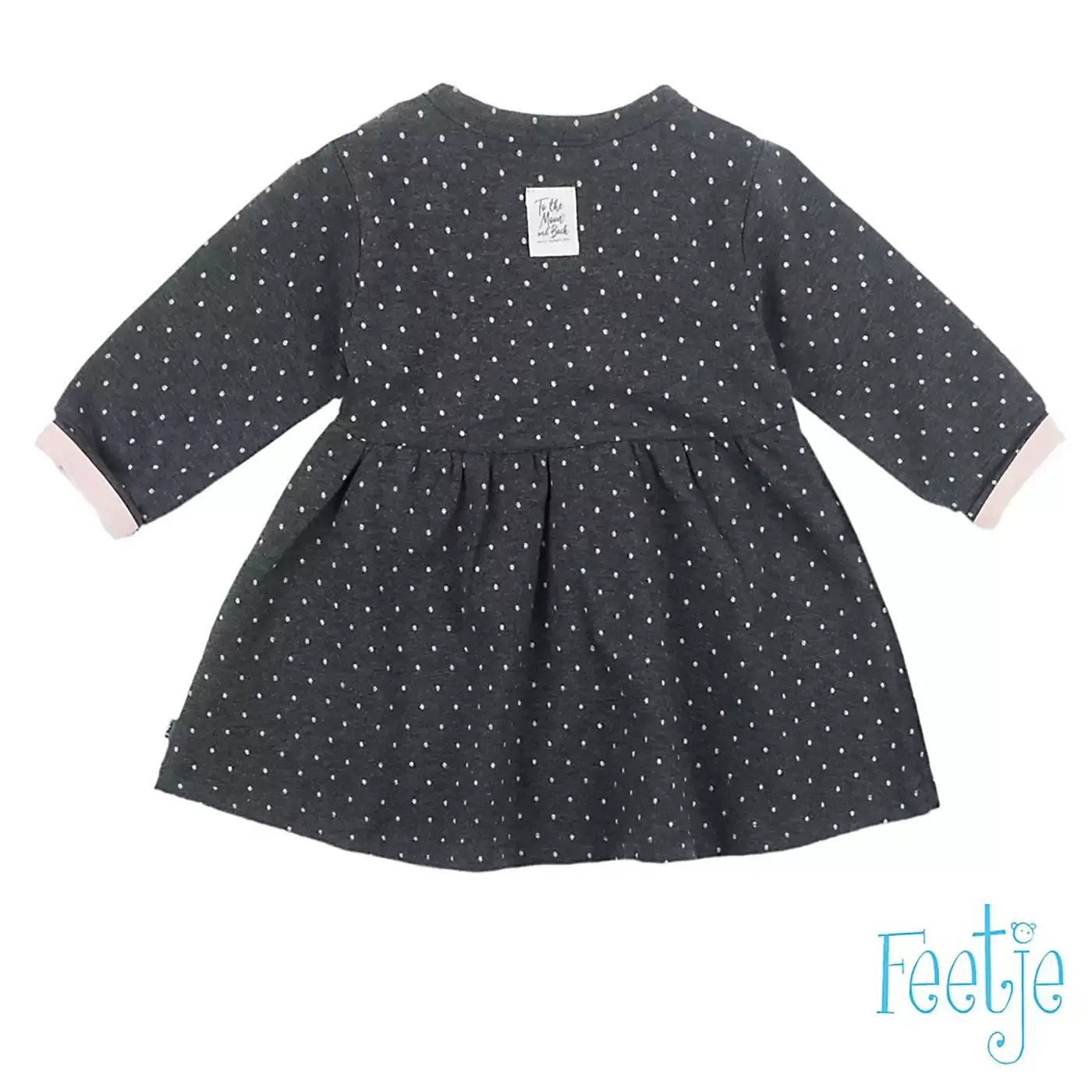 Kleid Dots - Jamouz