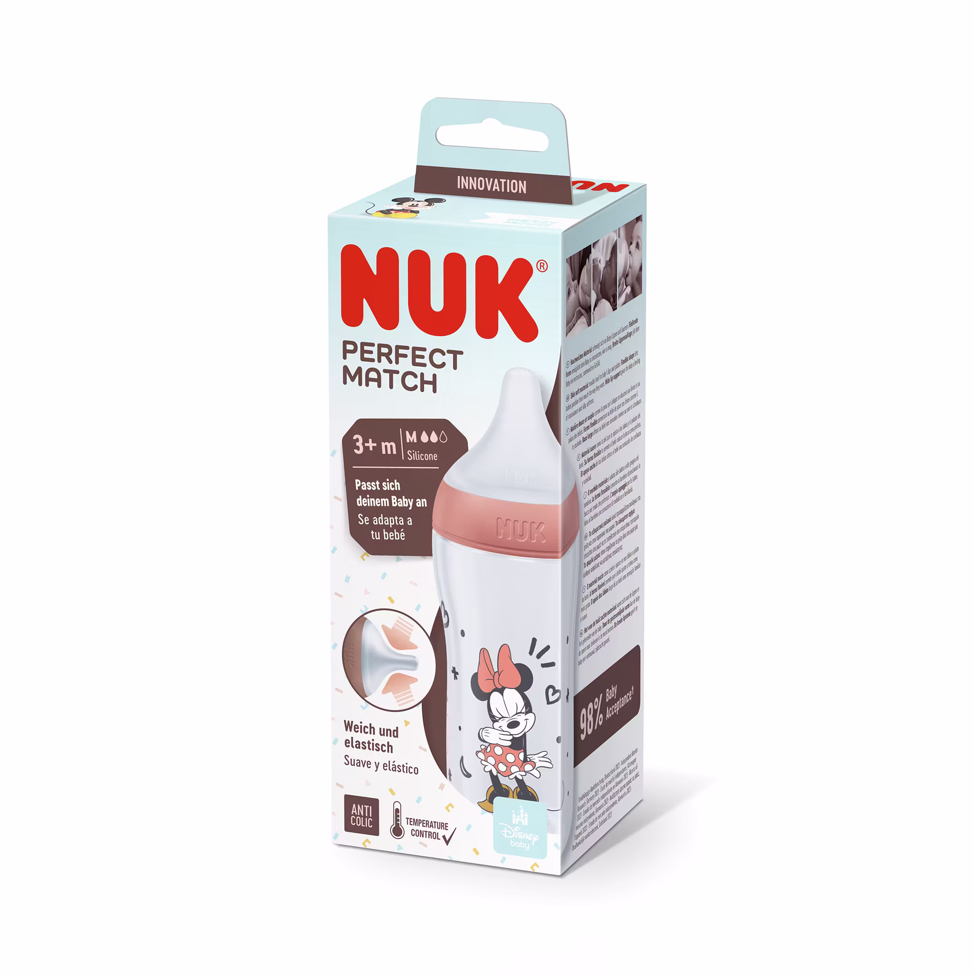 Perfect Match 260 ml Minnie Mouse - Jamouz