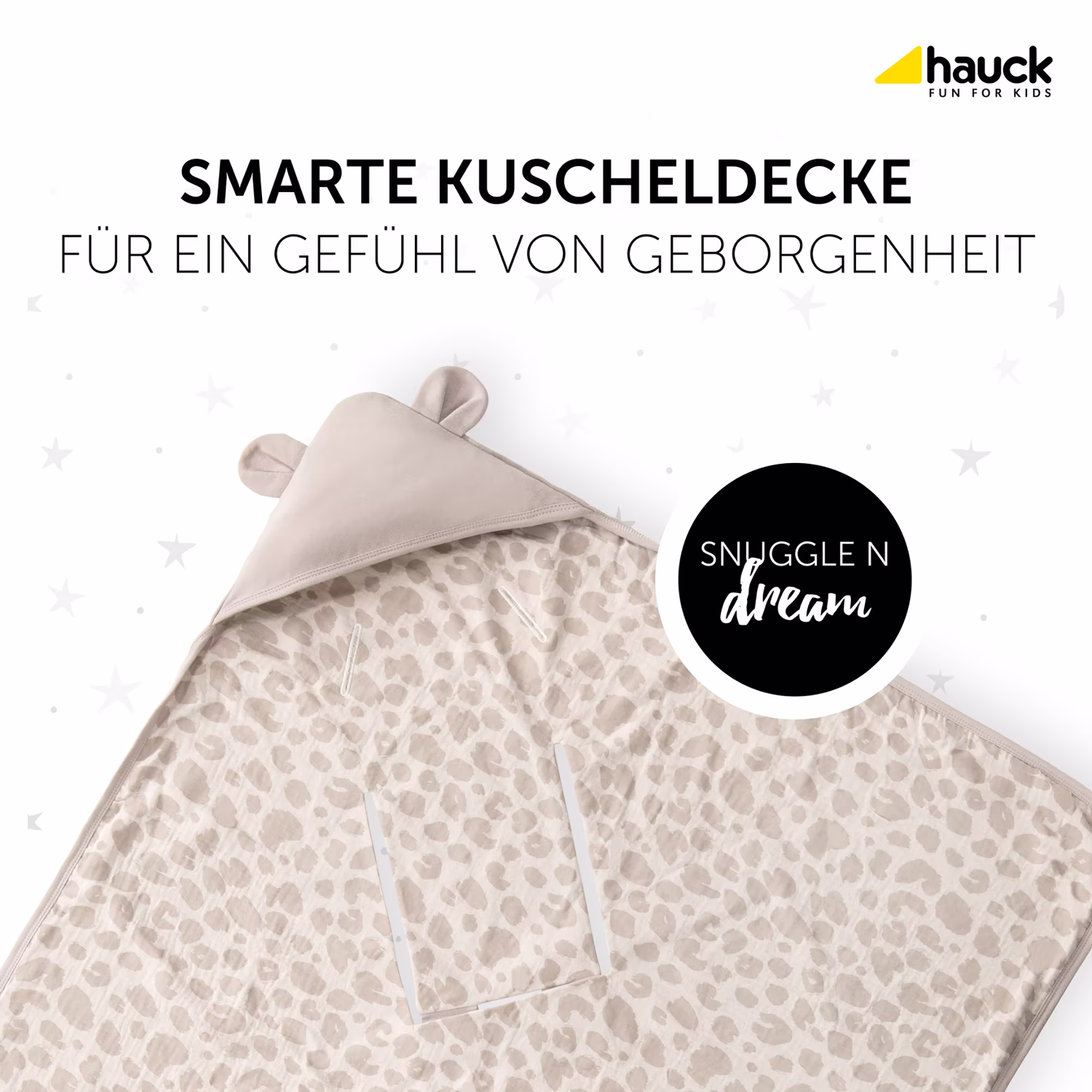 Snuggle N Dream Leo Natural - Jamouz
