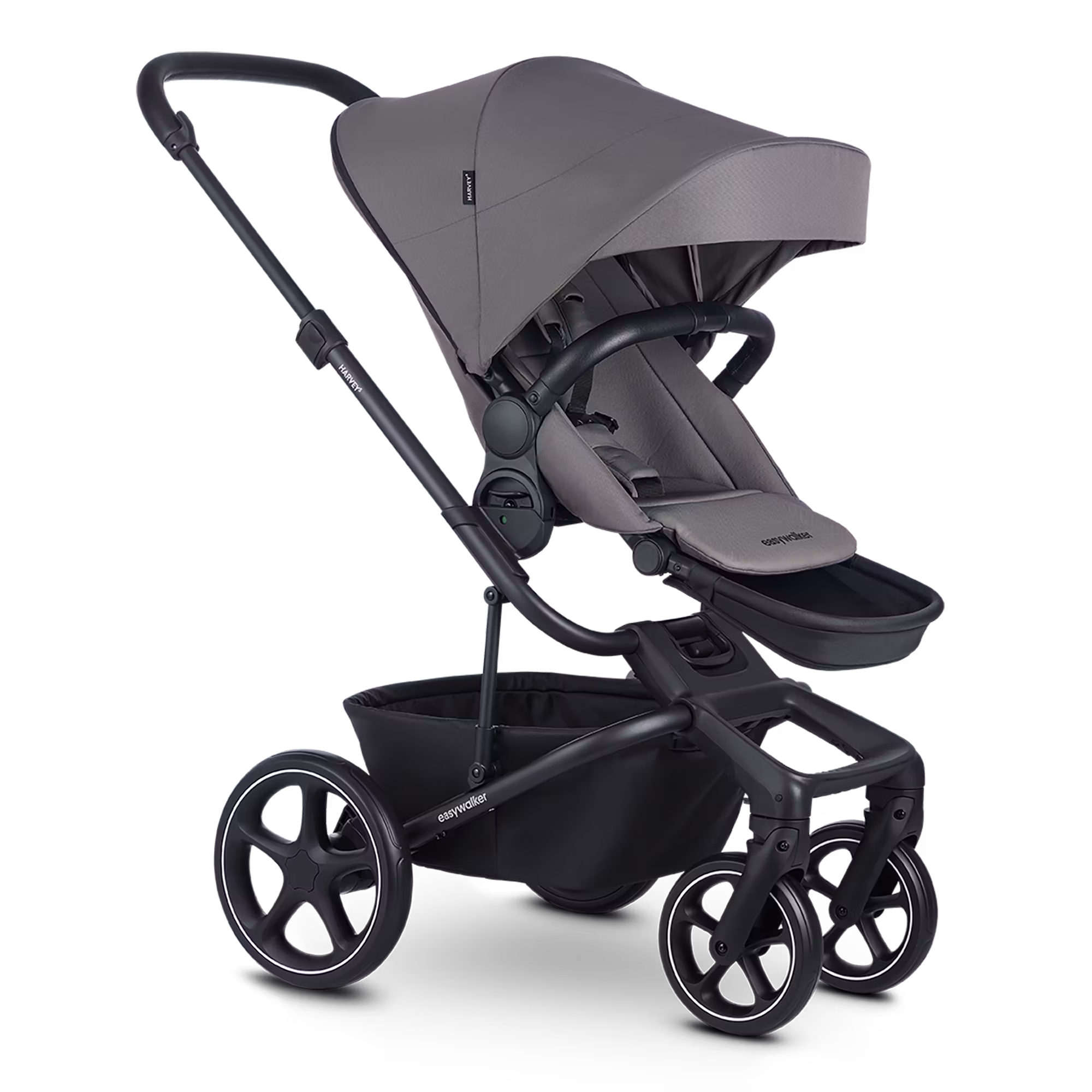 Set Harvey⁵ Midnight Black mit Wanne - Jamouz