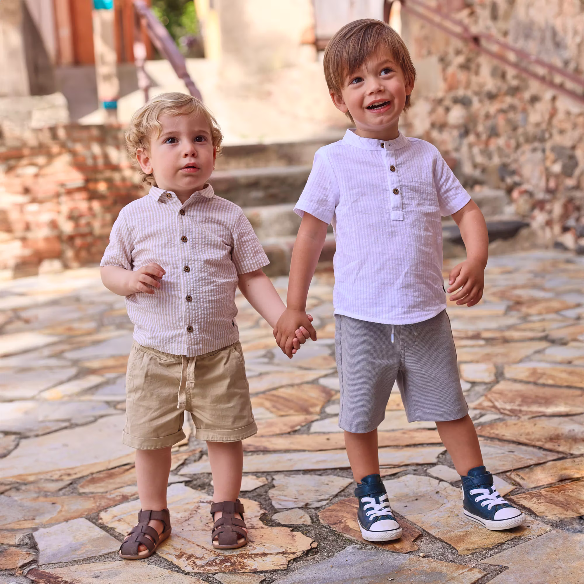 T-Shirt Marine - Jamouz