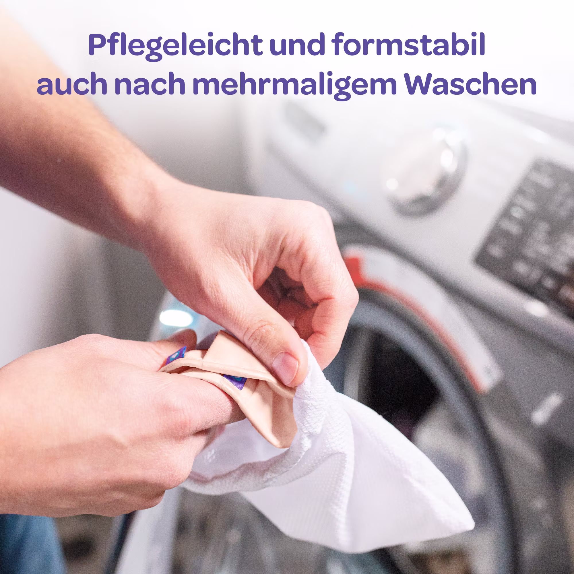 Waschbare Stilleinlagen - Jamouz