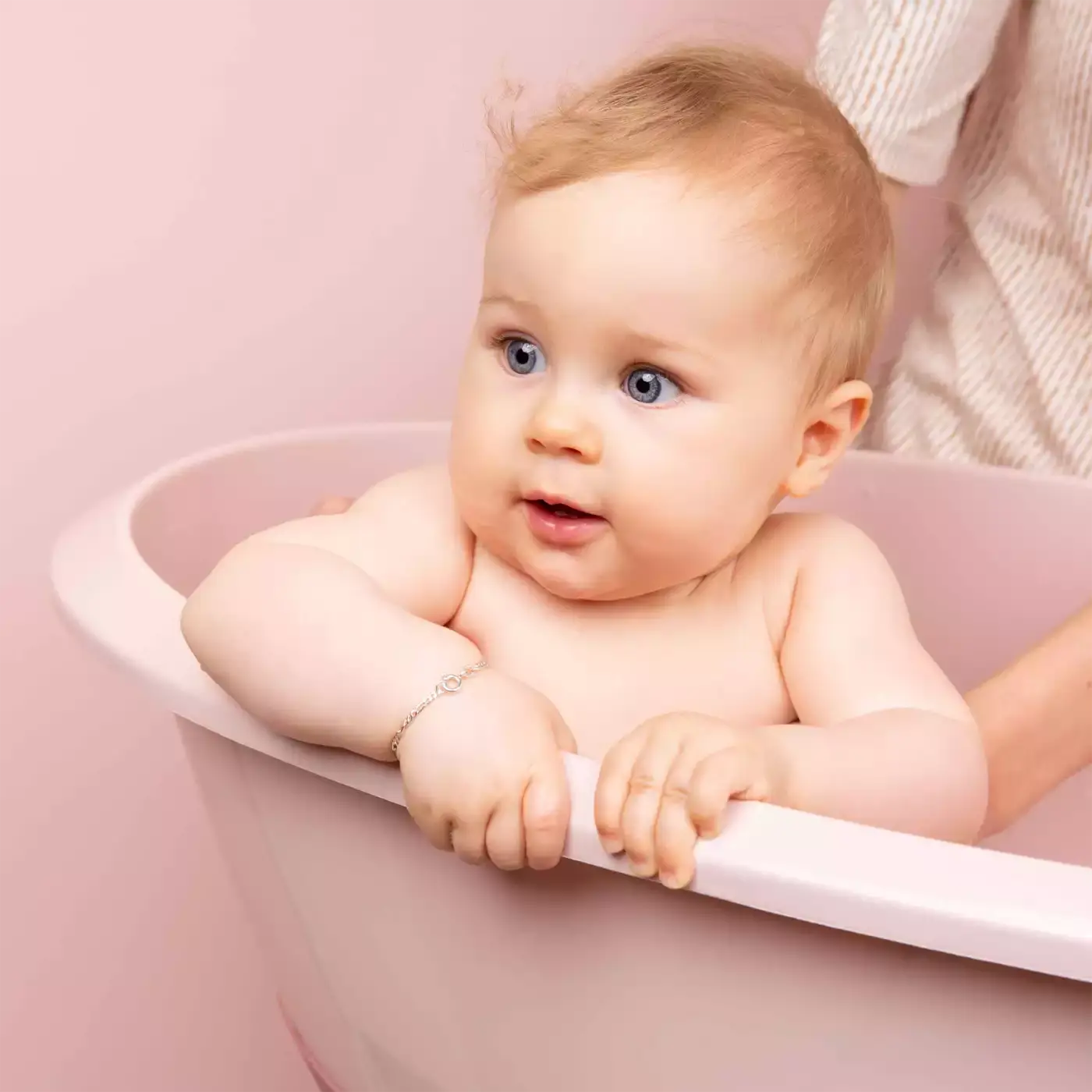 Babybadewanne Blossom Pink - Jamouz