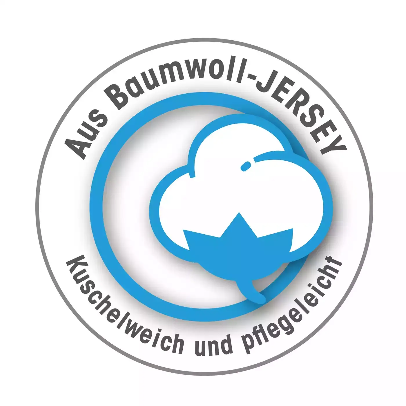 Schlafsack Babynest® Prima Klima Jersey - Jamouz